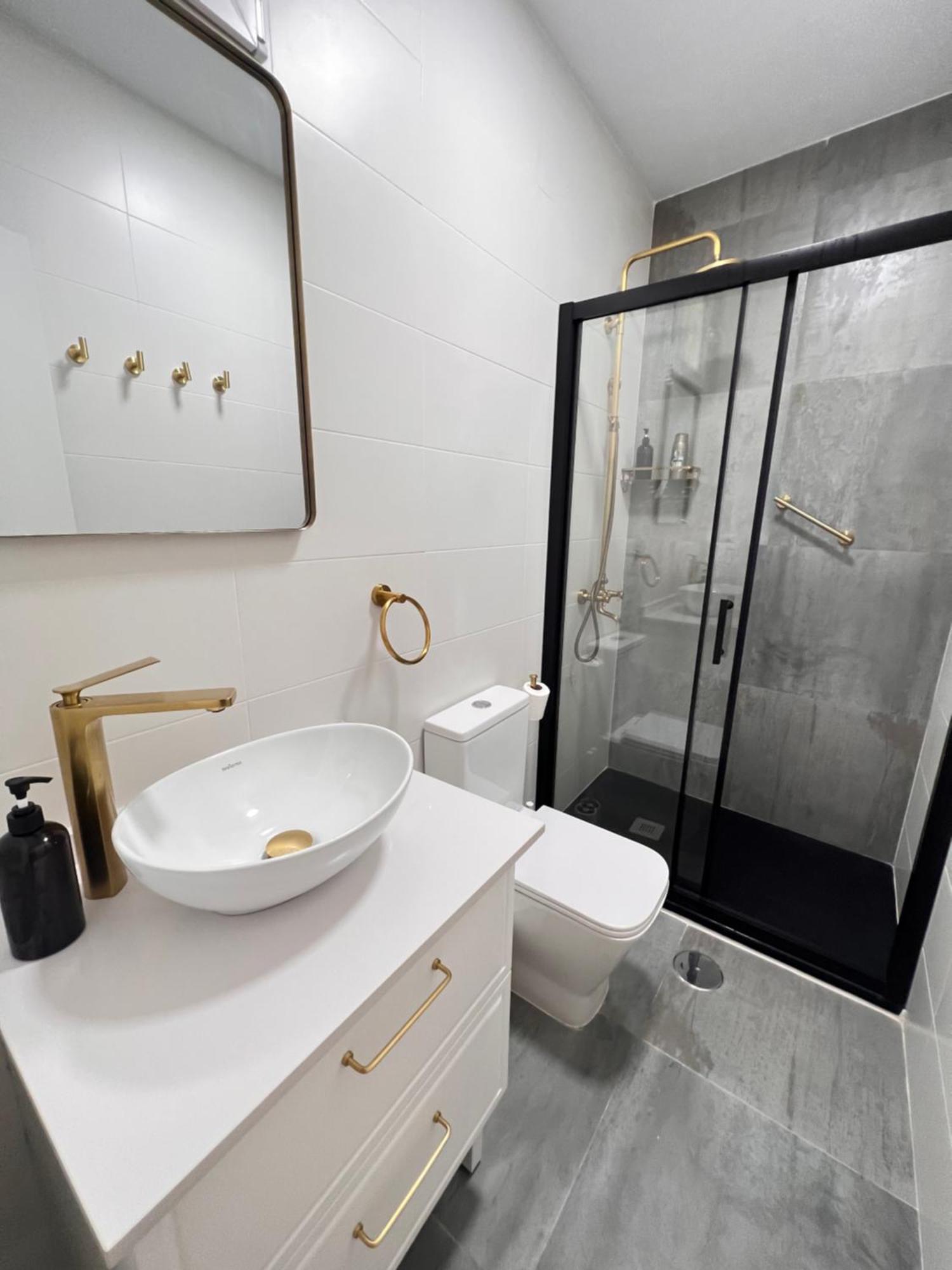 Apartment Centro Historico Parking Gratis Terraza 01 Especial 4d *