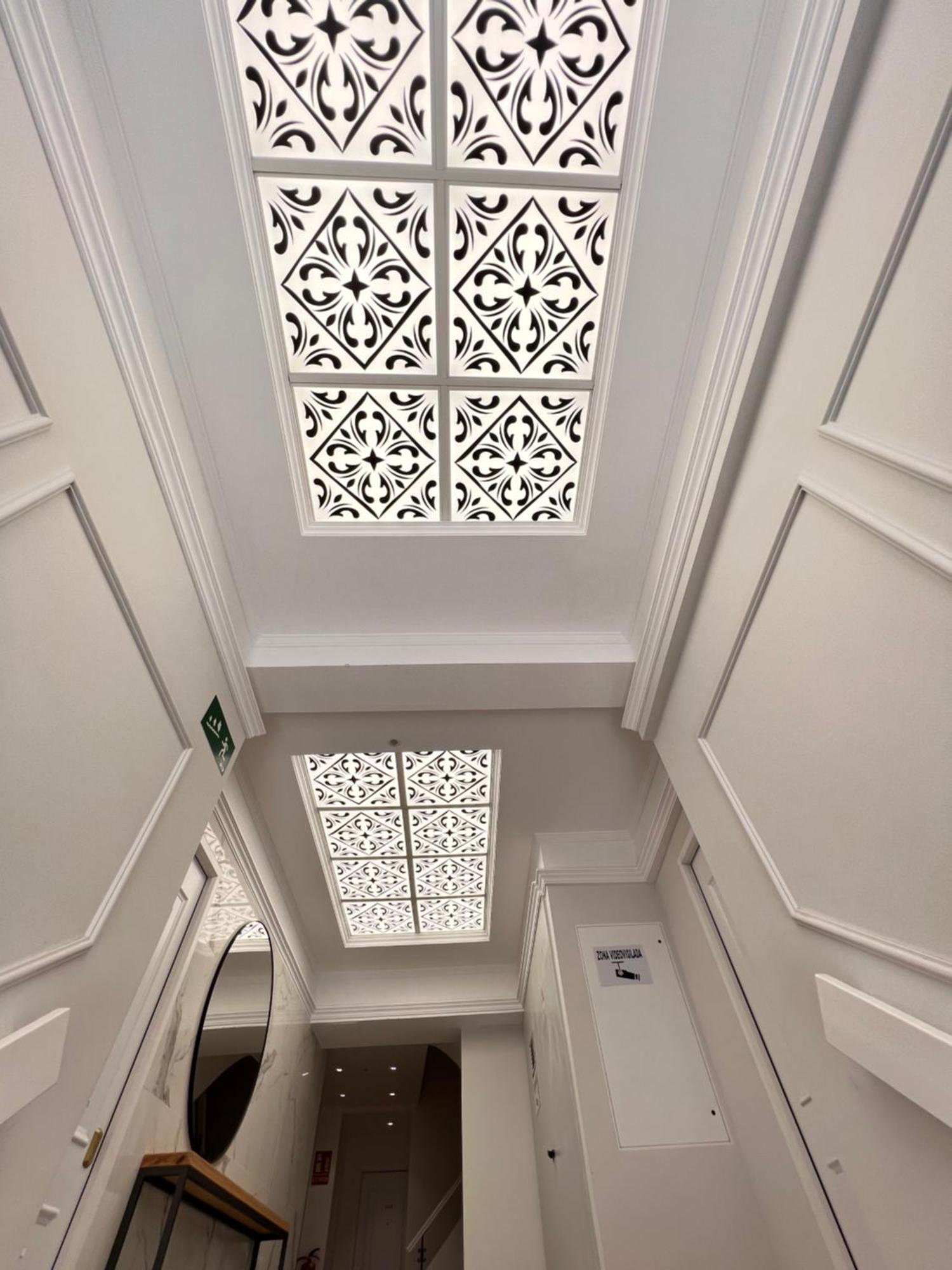 Apartment Centro Historico Parking Gratis Terraza 01 Especial 4d