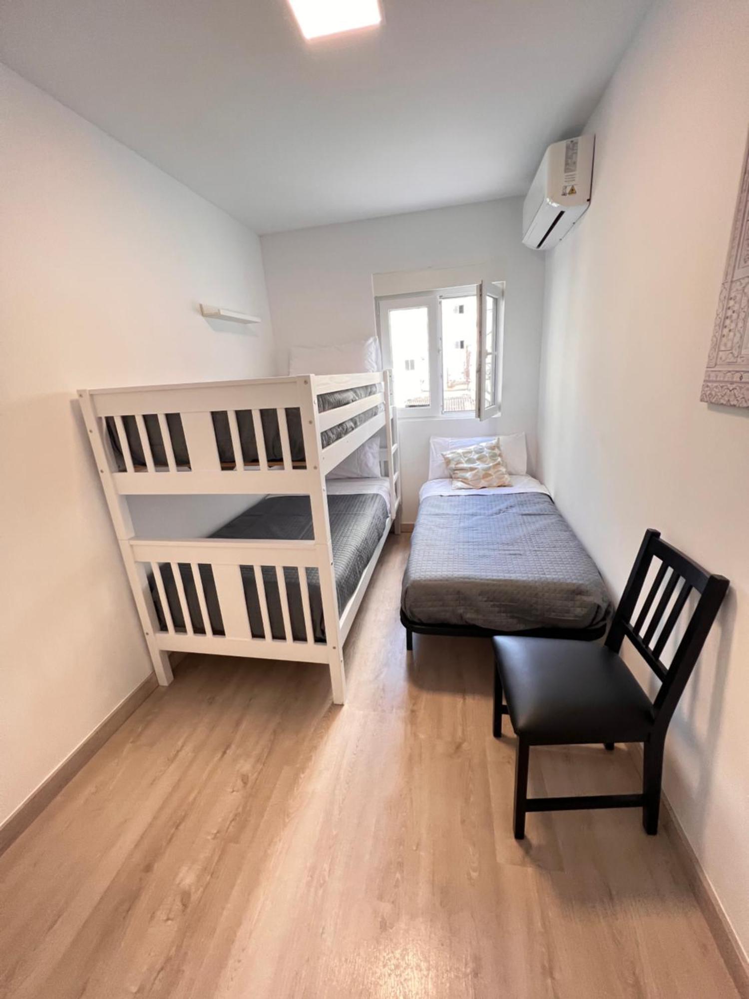 Apartment Centro Historico Parking Gratis Terraza 01 Especial 4d