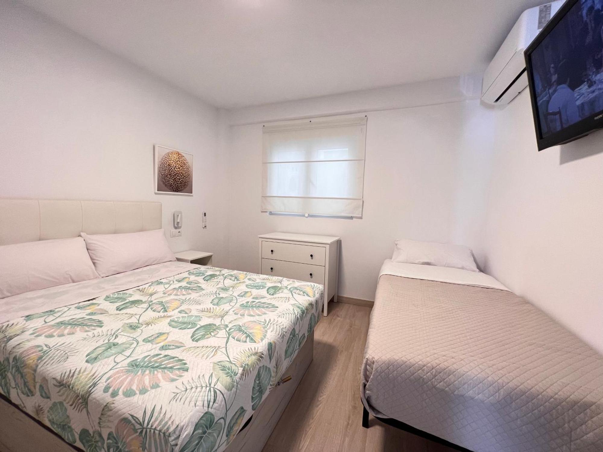Centro Historico Parking Gratis Terraza 01 Especial 4d Apartment *
