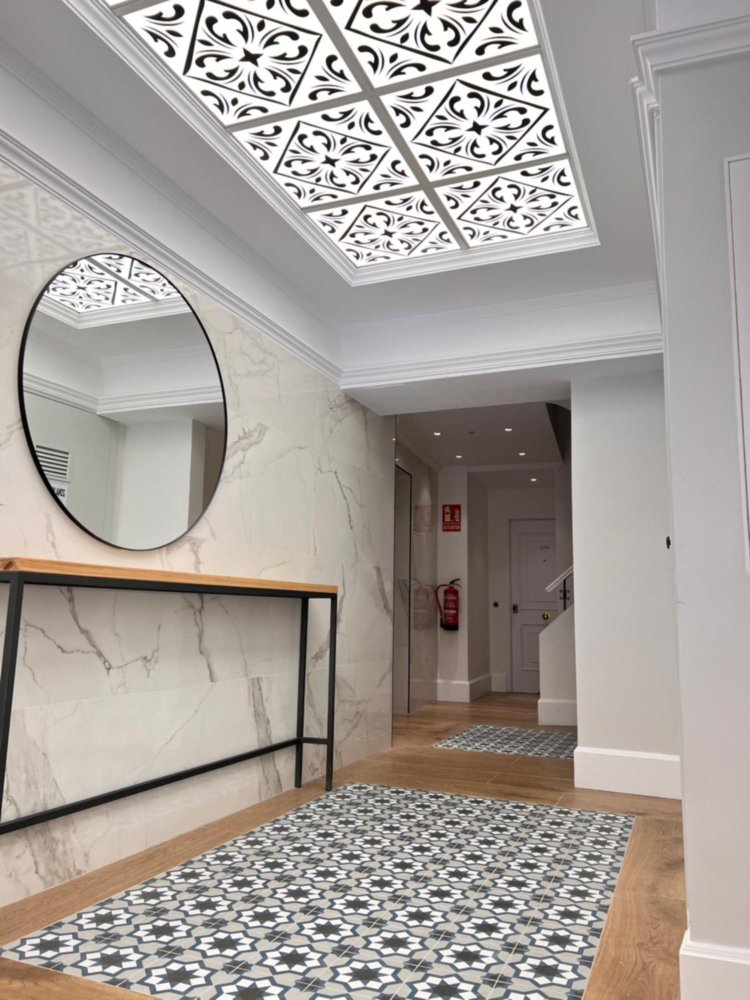 Apartment Centro Historico Parking Gratis Terraza 01 Especial 4d Malaga