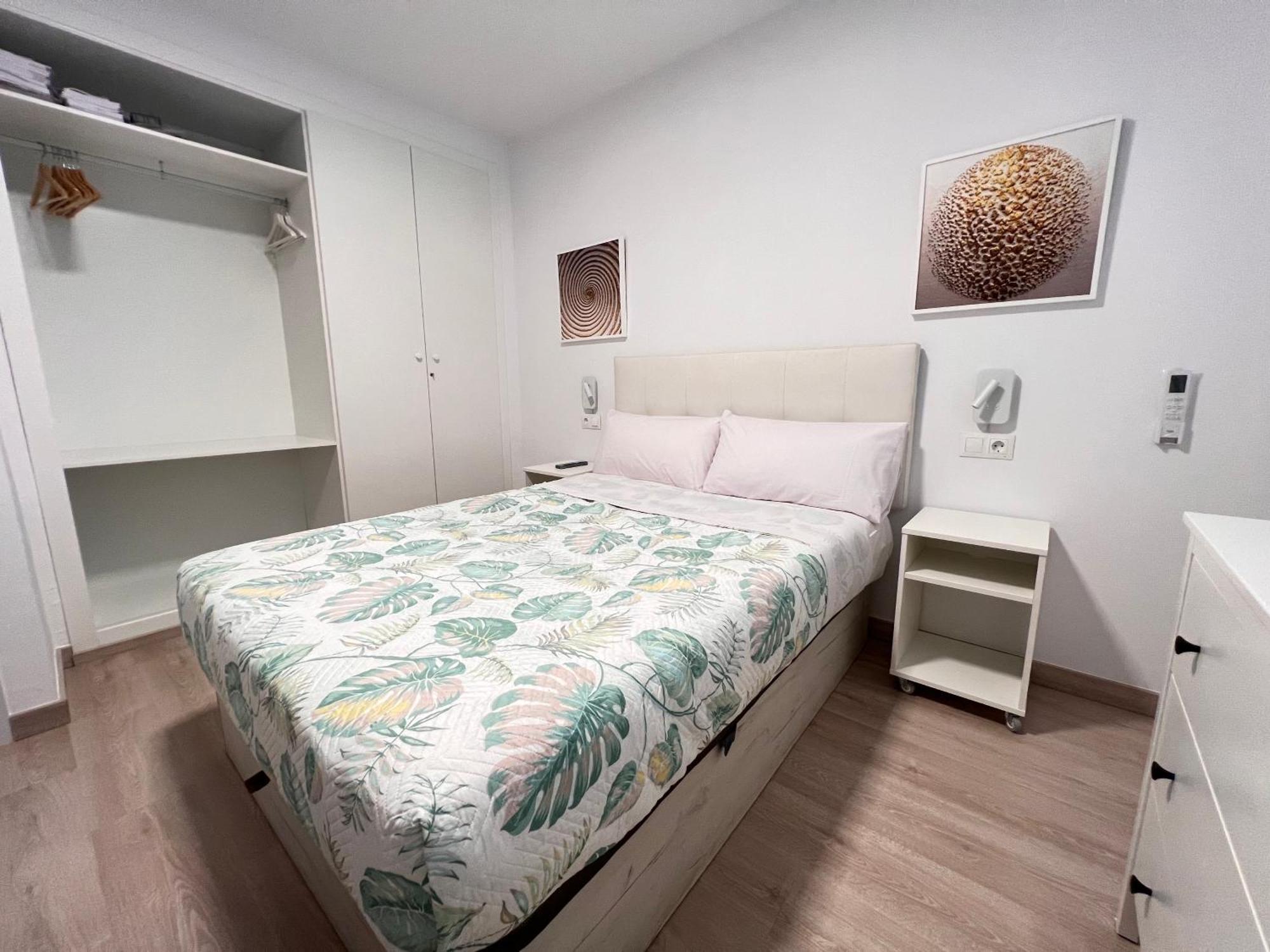 Apartment Centro Historico Parking Gratis Terraza 01 Especial 4d Malaga