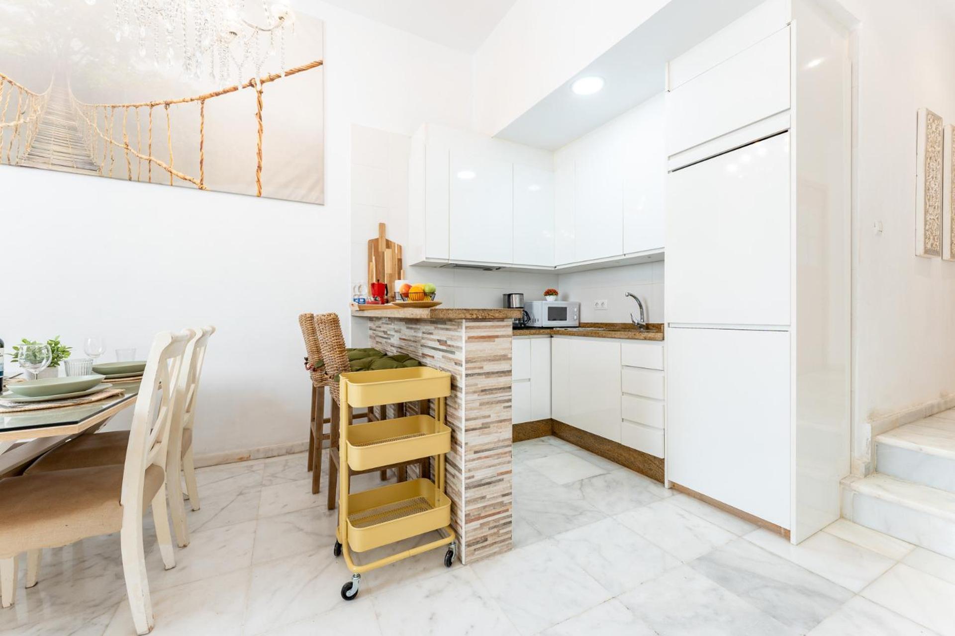 Apartment Malagasuite Comfort Scape Malaga