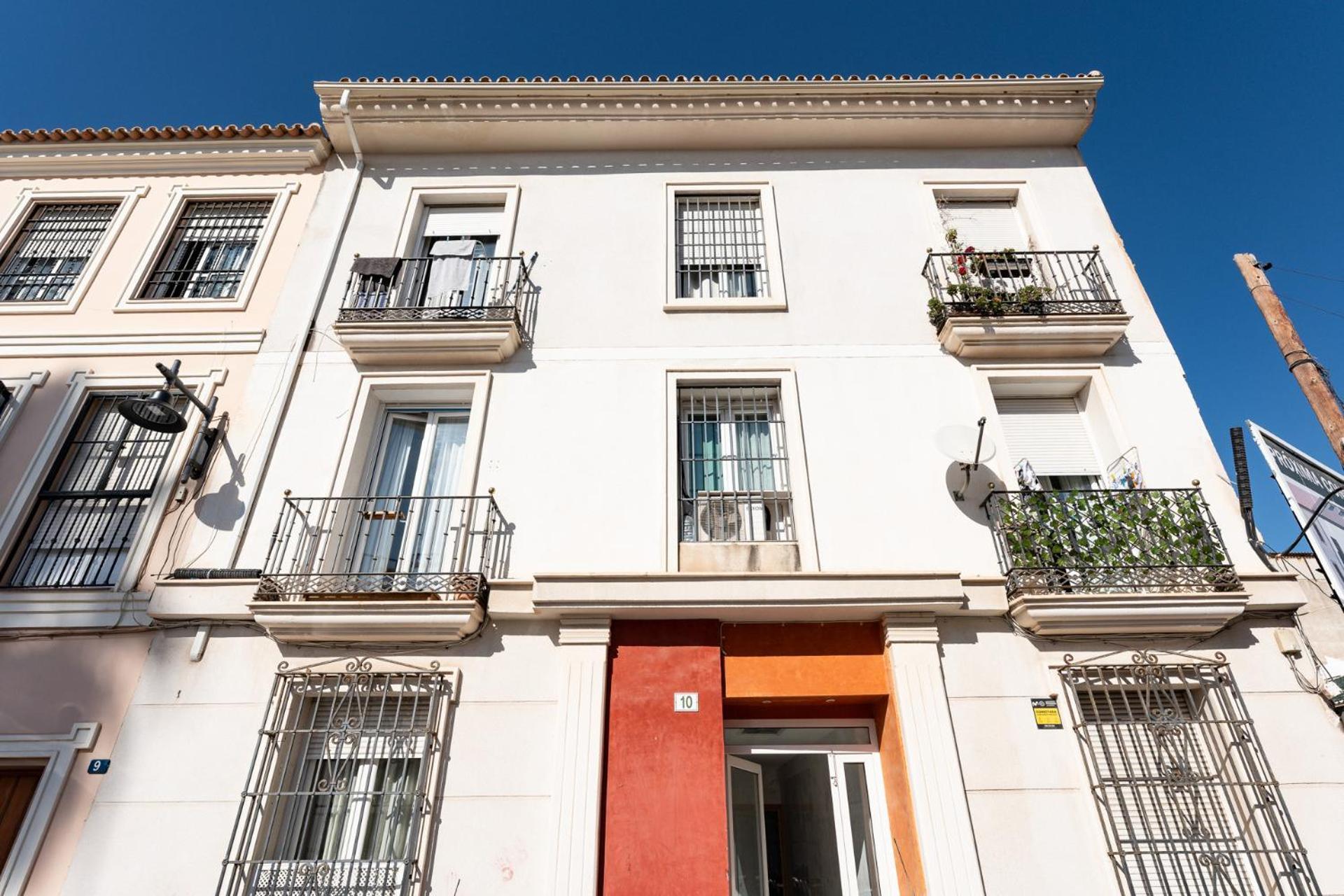 Apartment Malagasuite Comfort Scape Malaga