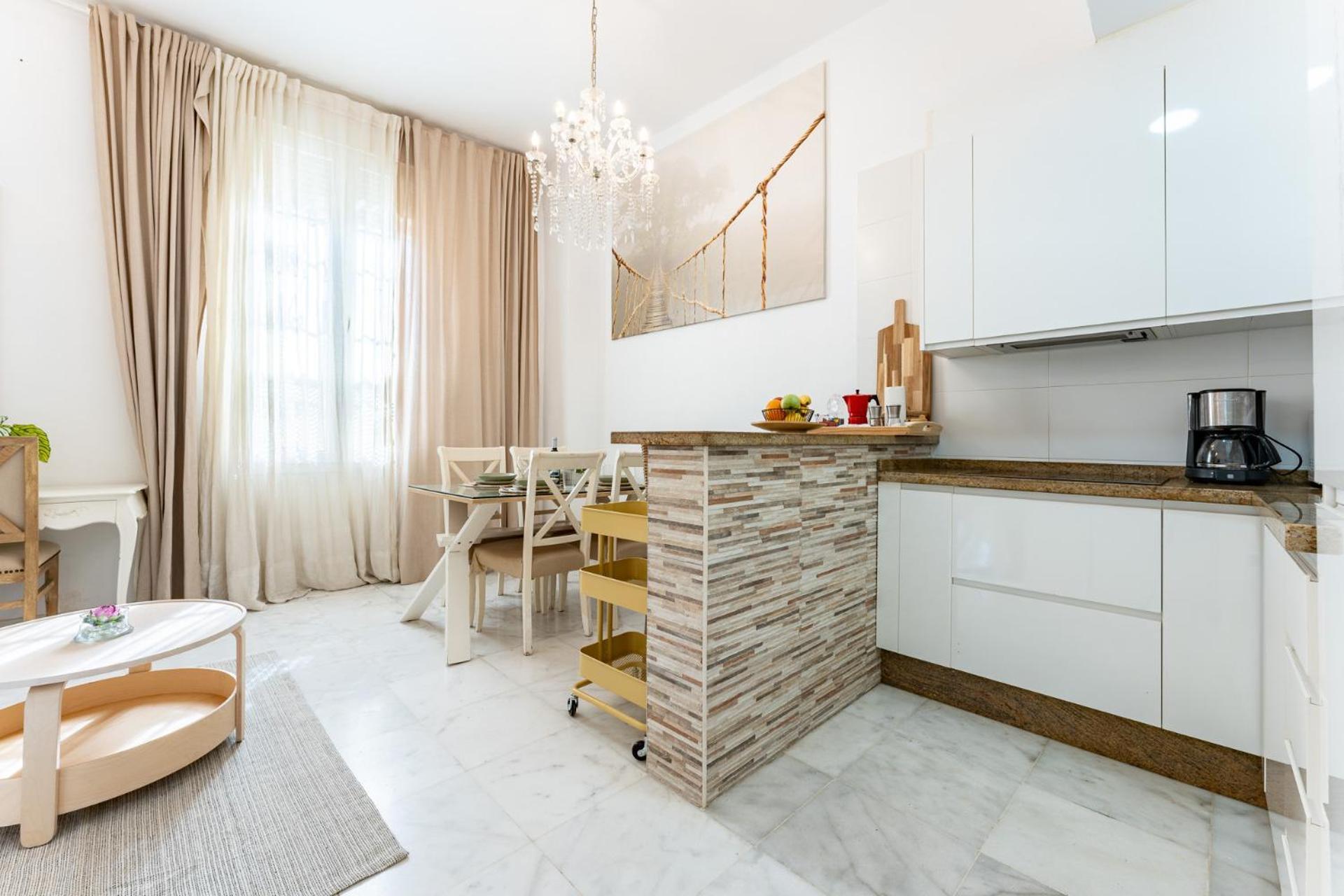 Apartment Malagasuite Comfort Scape Malaga
