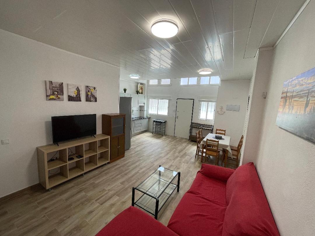 Paula's Loft Apartamento Málaga