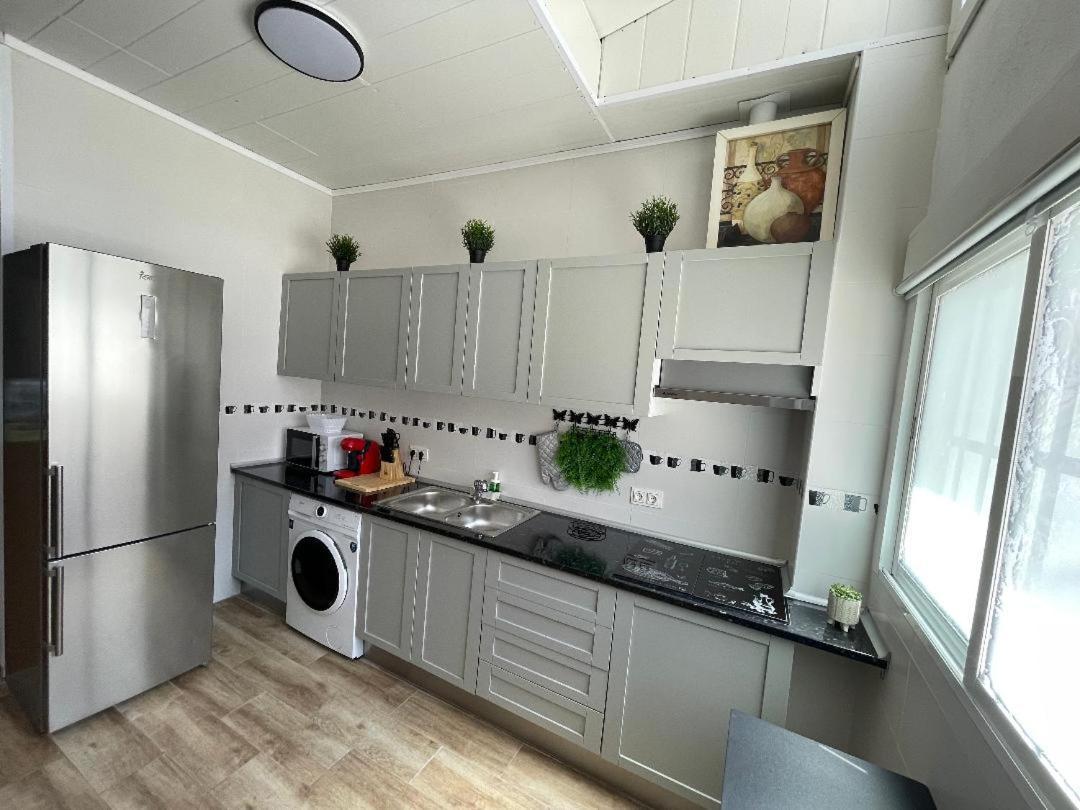 Apartamento Paula's Loft Málaga