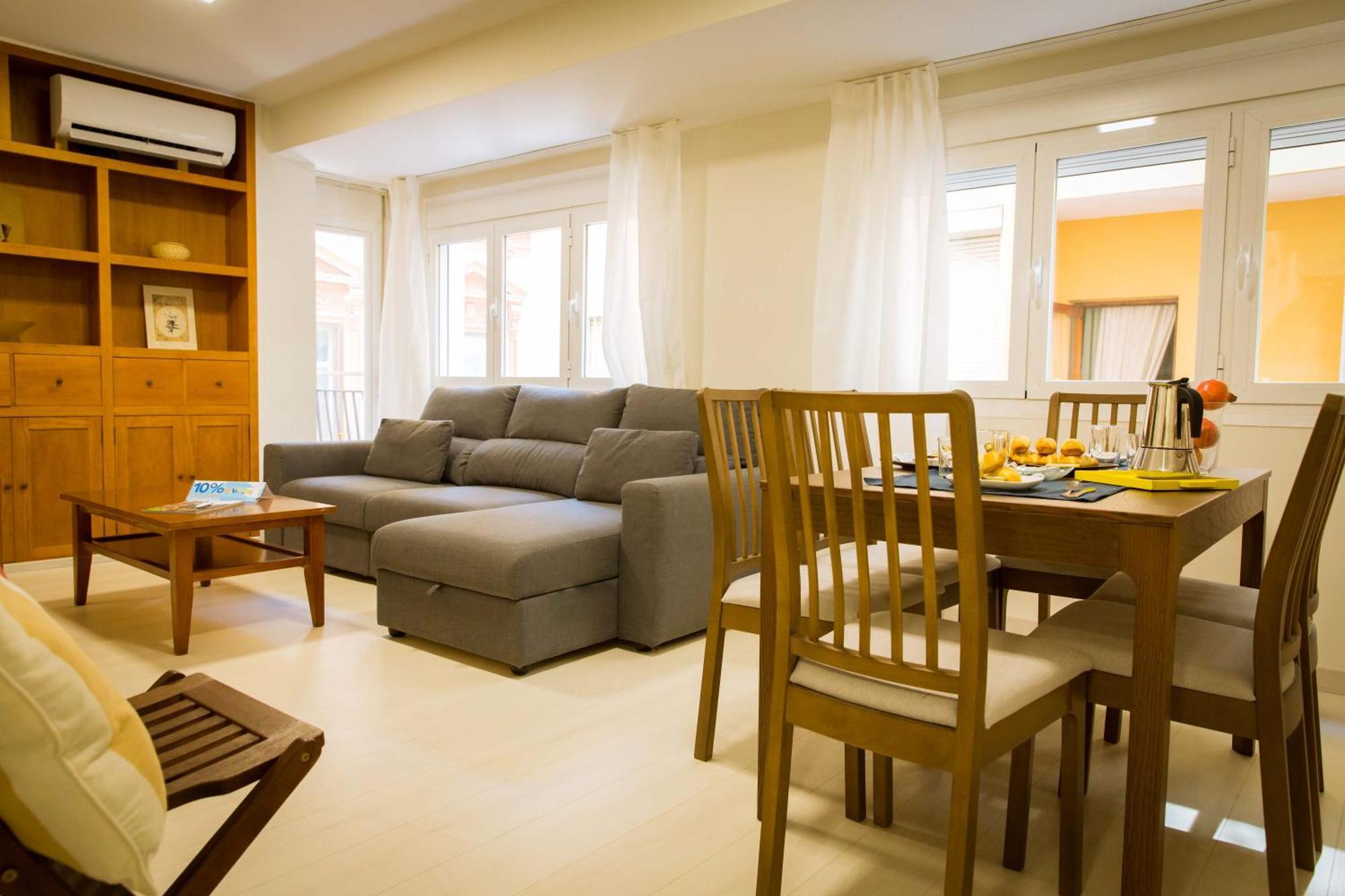 Apartment Apartments Holidays2Malaga City Center