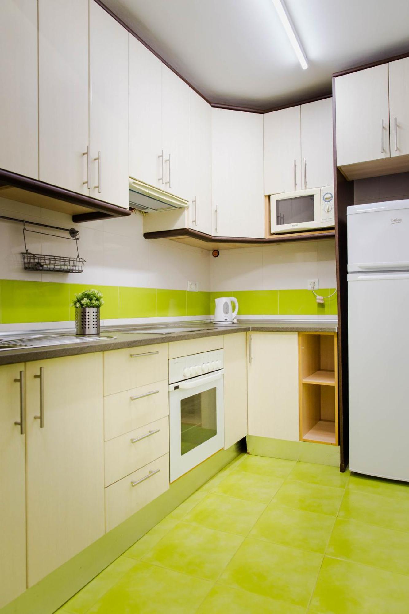 Apartments Holidays2Malaga City Center Apartment Malaga