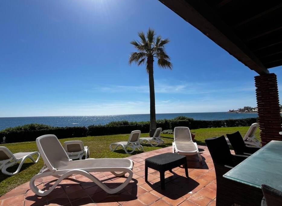Apartamento Vista Al Mar Málaga