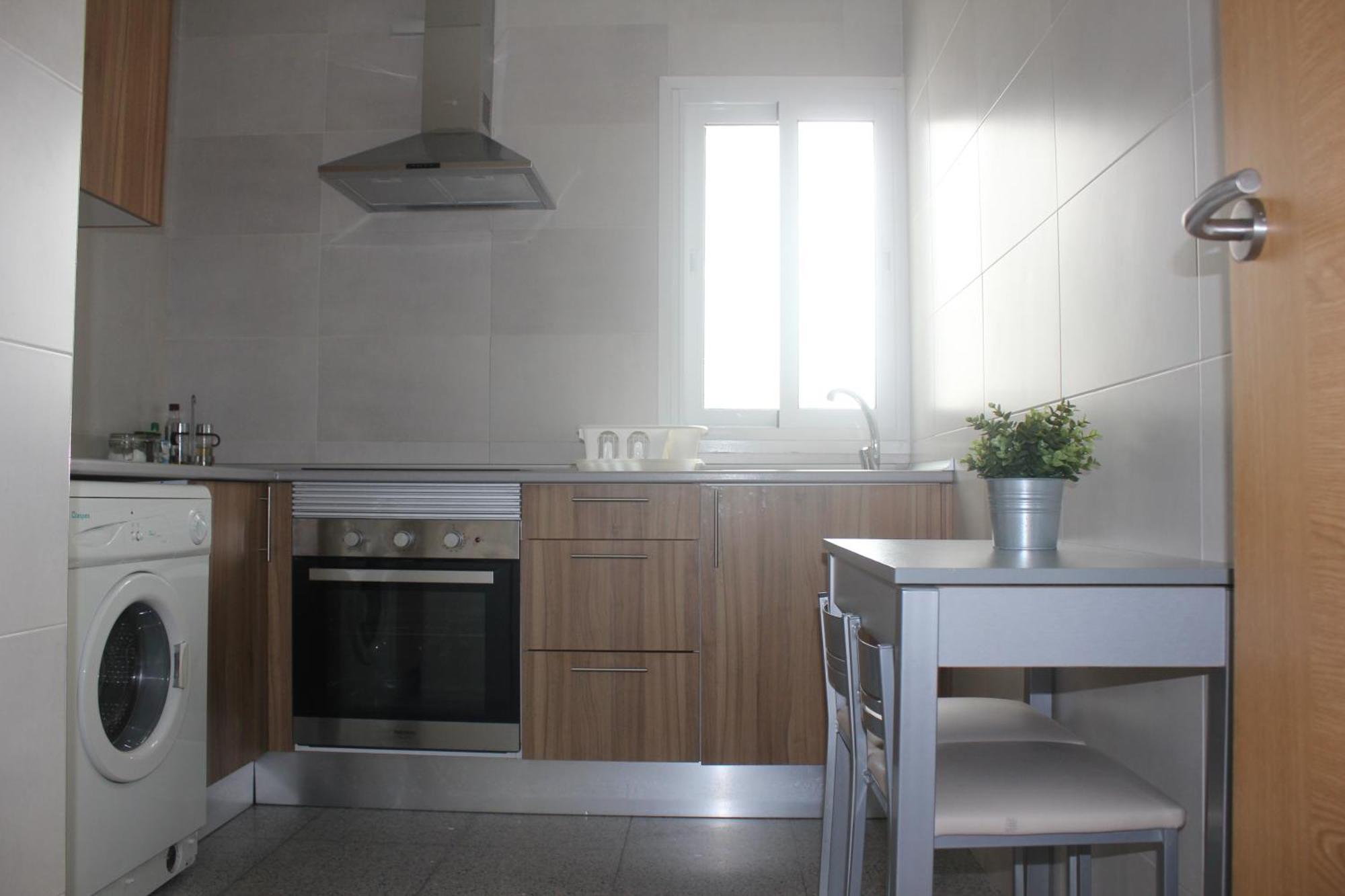 Apartamento En Ciudad Jardin