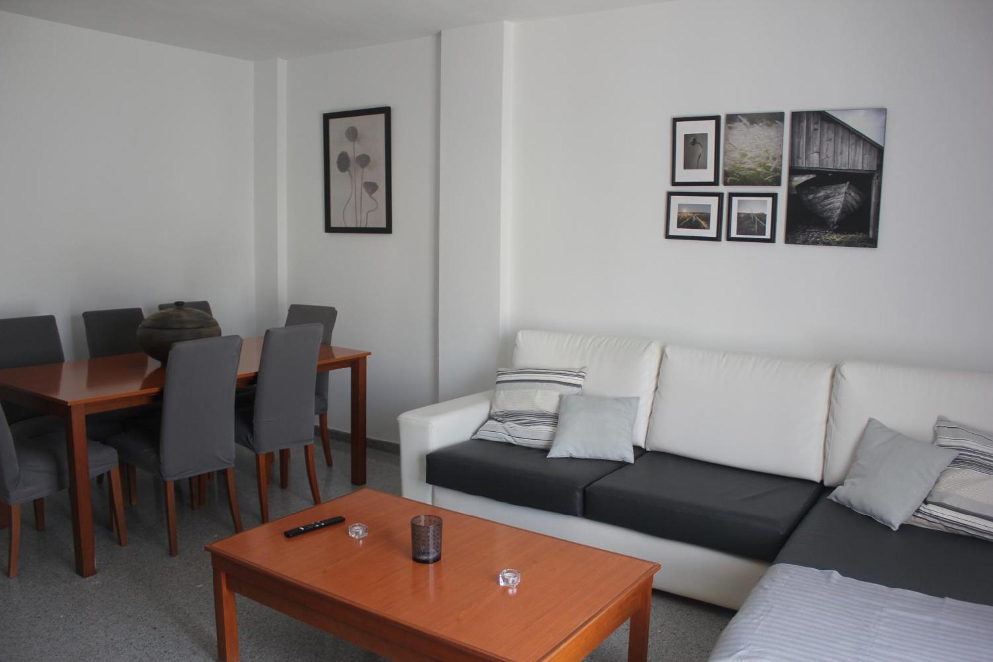 Apartamento En Ciudad Jardin *