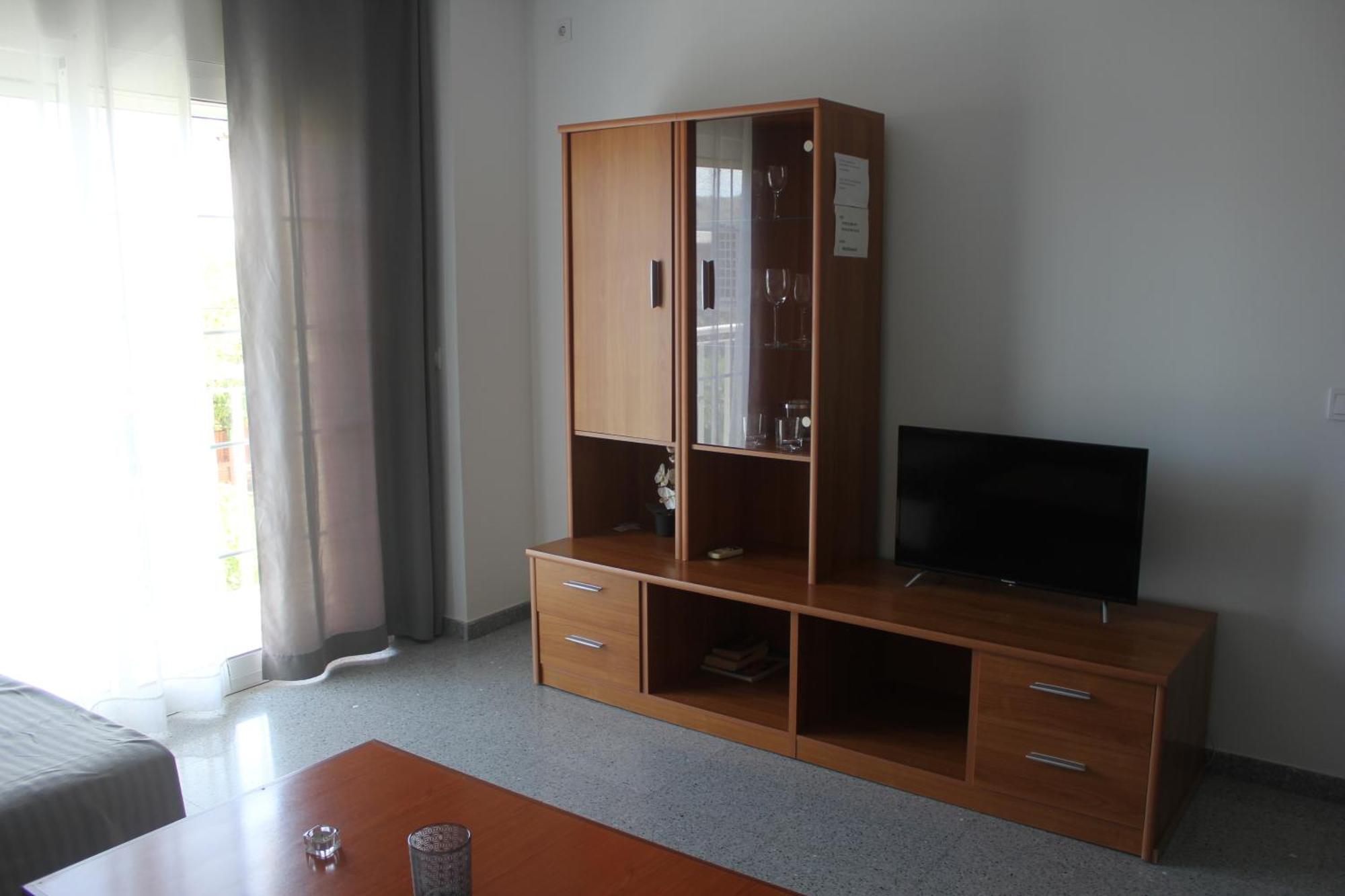 En Ciudad Jardin Apartamento Málaga