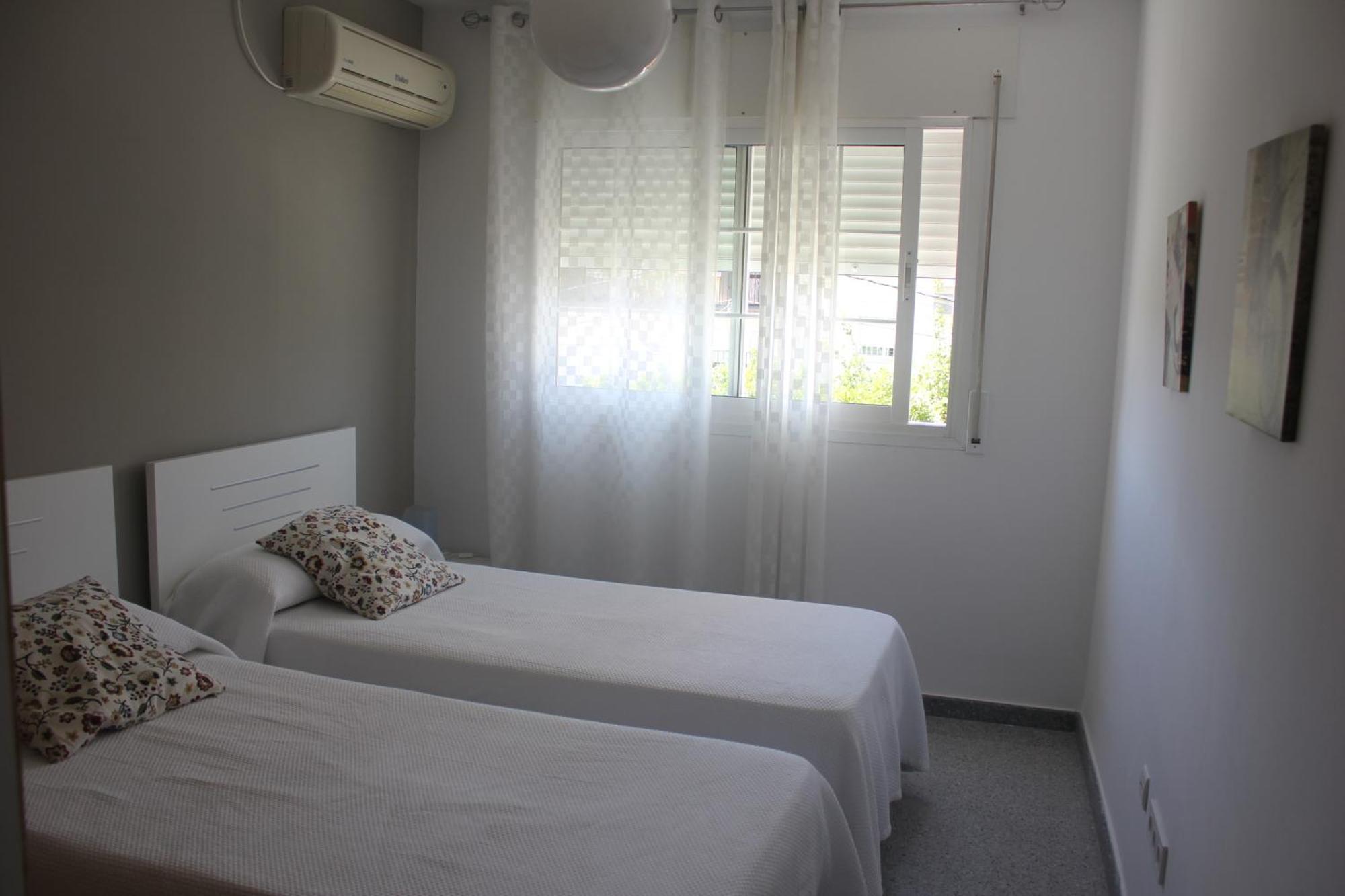 Apartamento En Ciudad Jardin