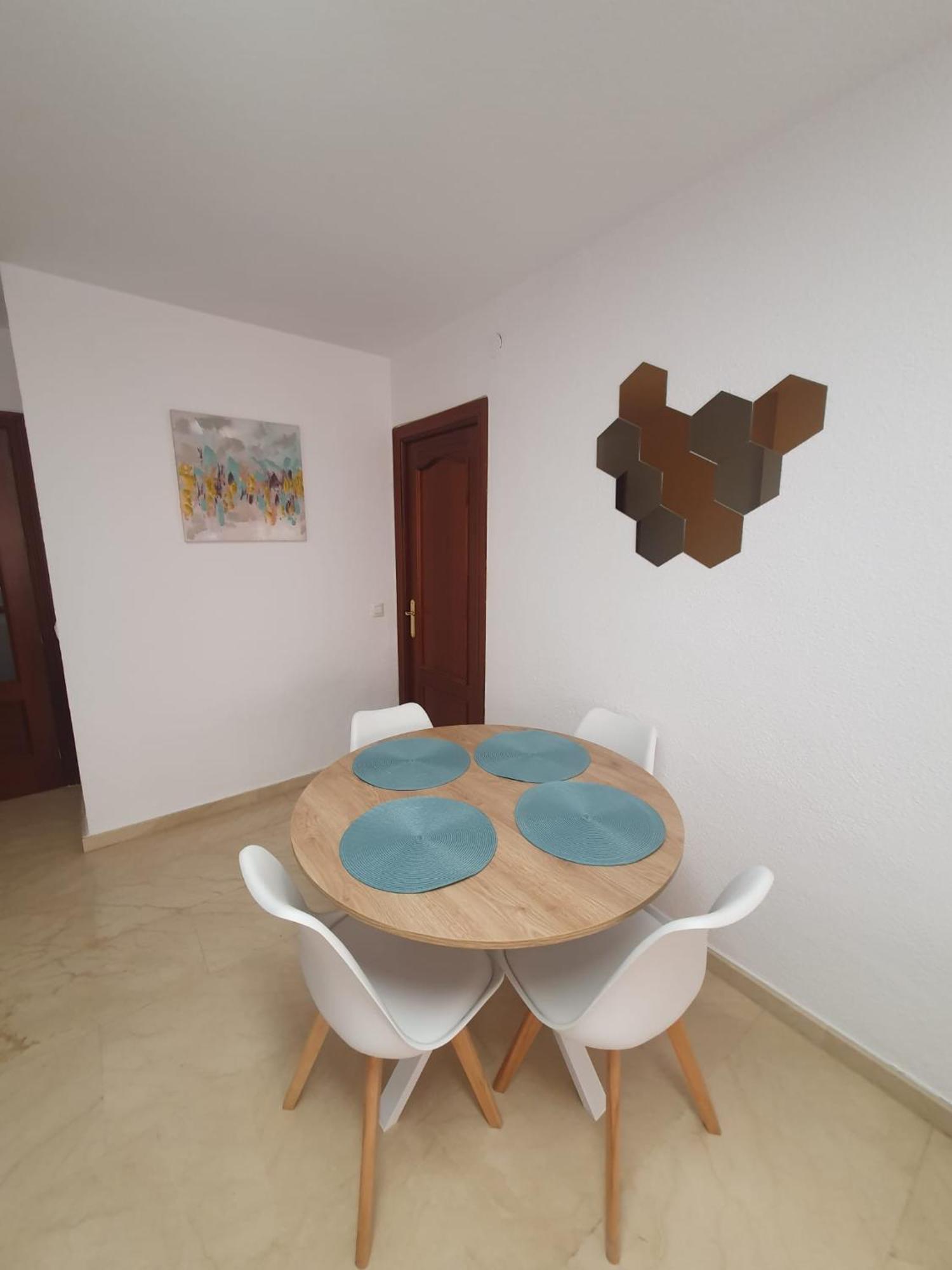 Apartamento Estacion Del Mar Málaga