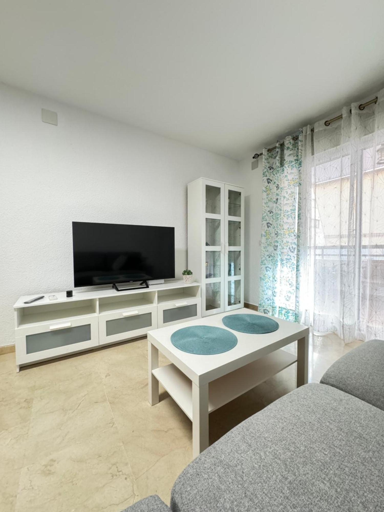 Estacion Del Mar Apartamento Málaga