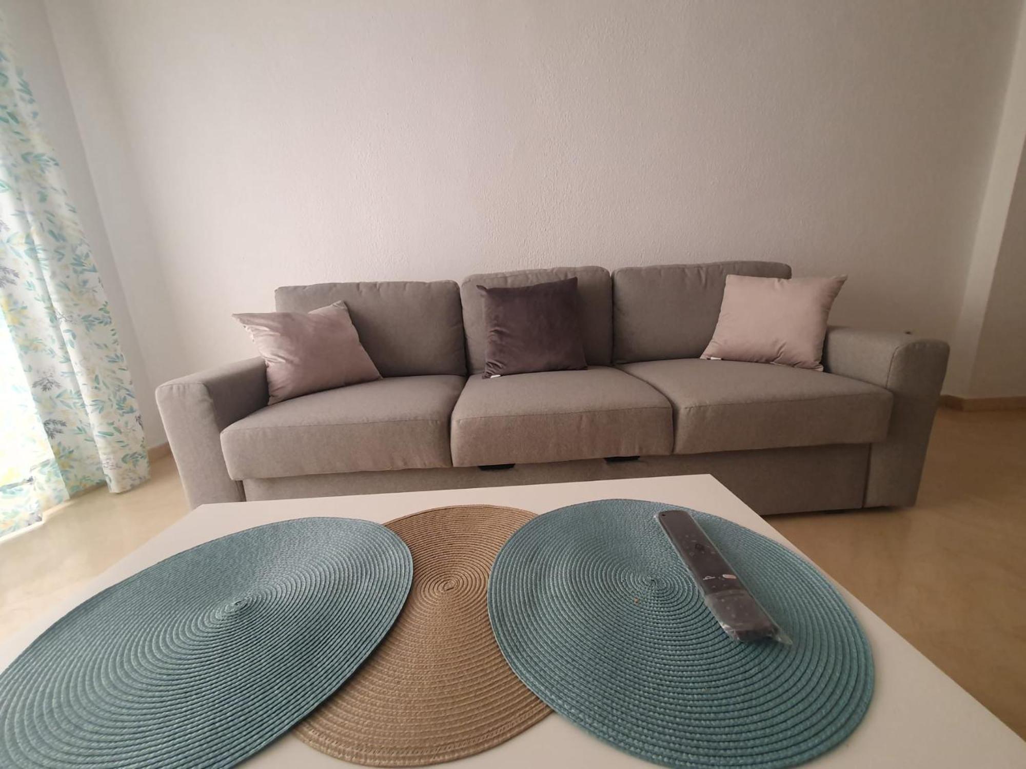 Estacion Del Mar Apartamento *