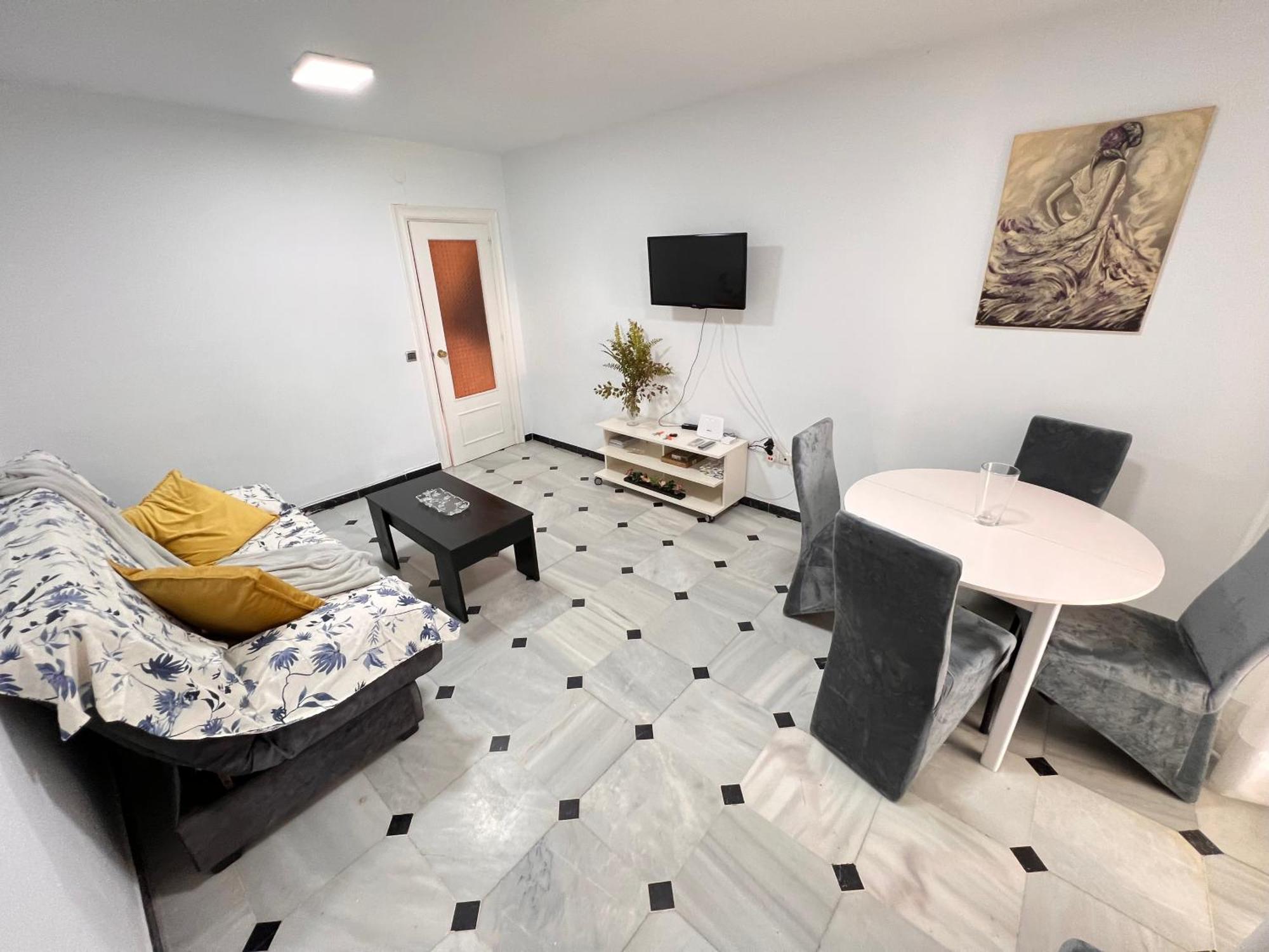 Apartamento La Gran Playa,piscina Terraza Y Parking 8 Personas Málaga