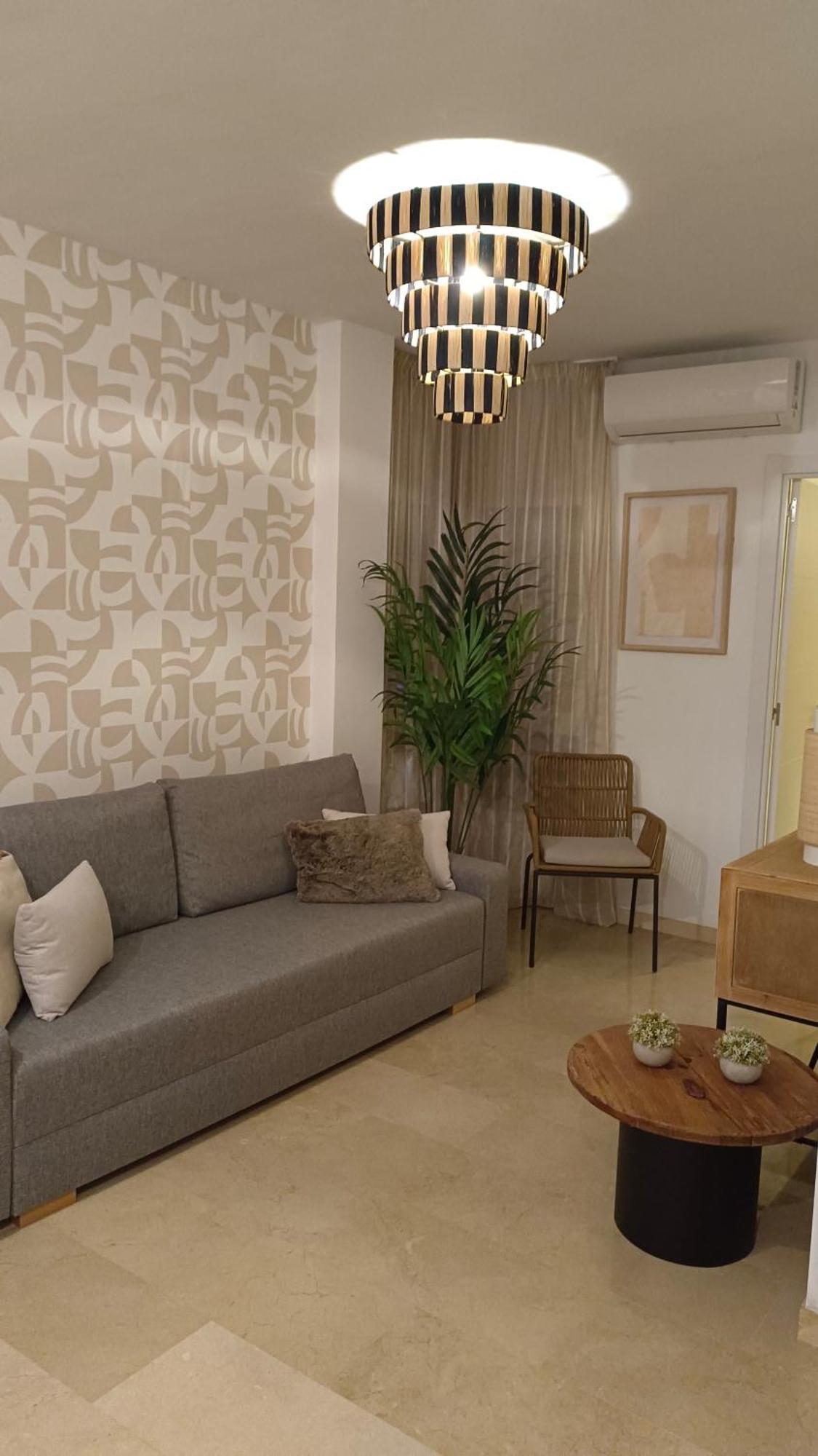 Corazon Andaluz Apartamento Málaga