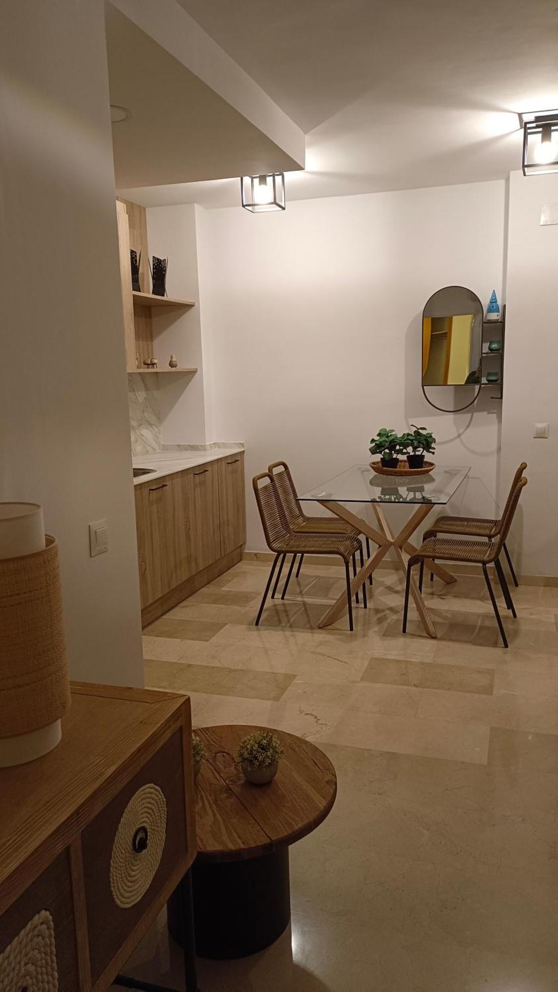 Corazon Andaluz Apartamento