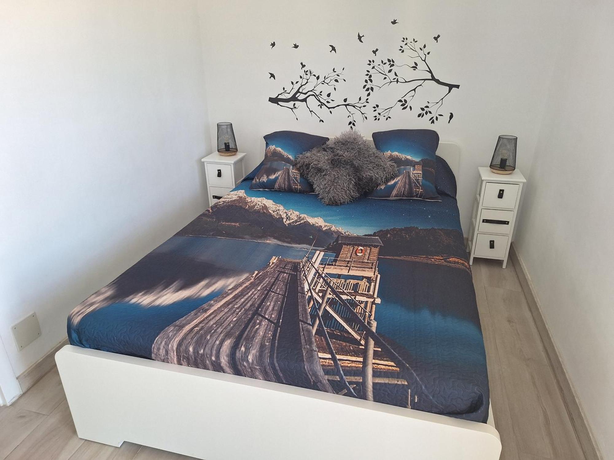 Apartamento Casa Mirador Perea Málaga