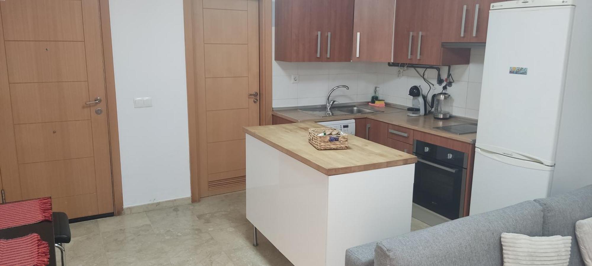 Apartment Mendoza Malaga