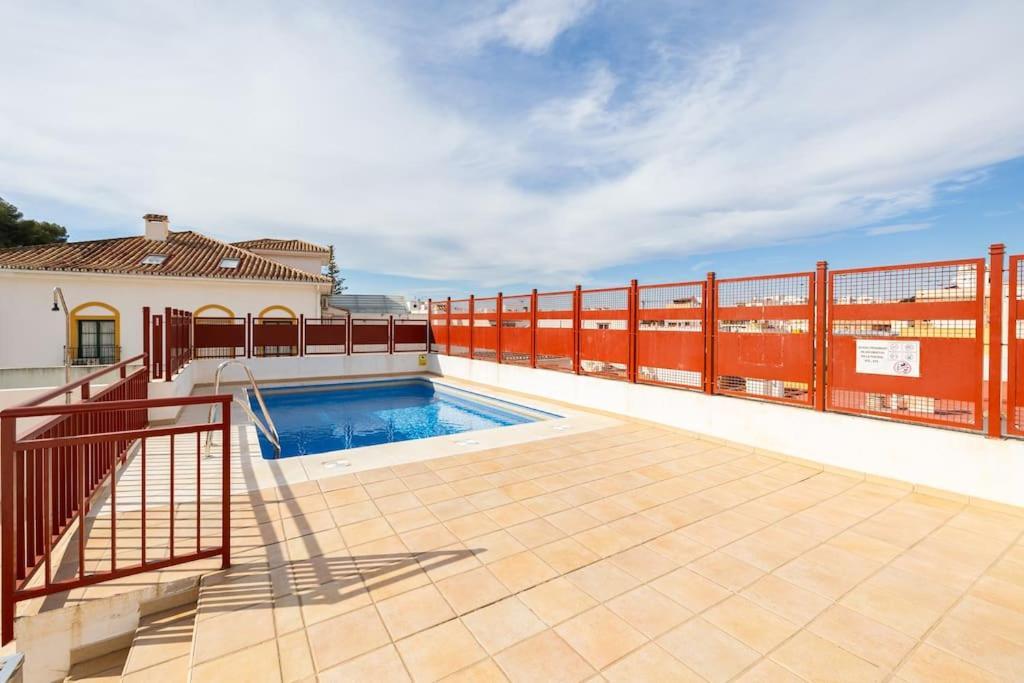 With Pool Apartment