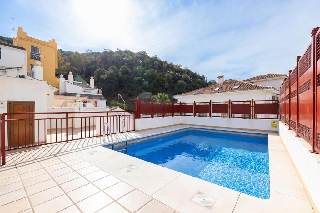 With Pool Apartment