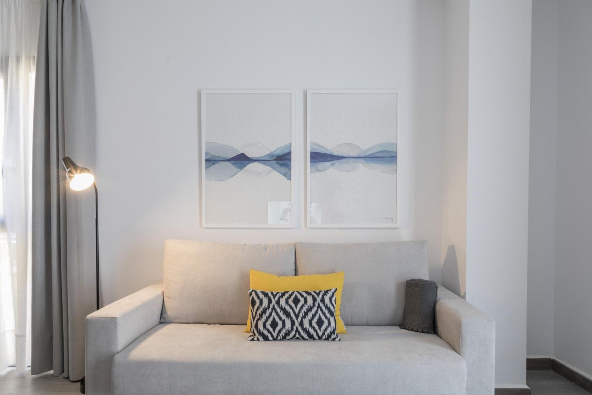 Apartamento Caleta Homes - Ancha Del Carmen Málaga