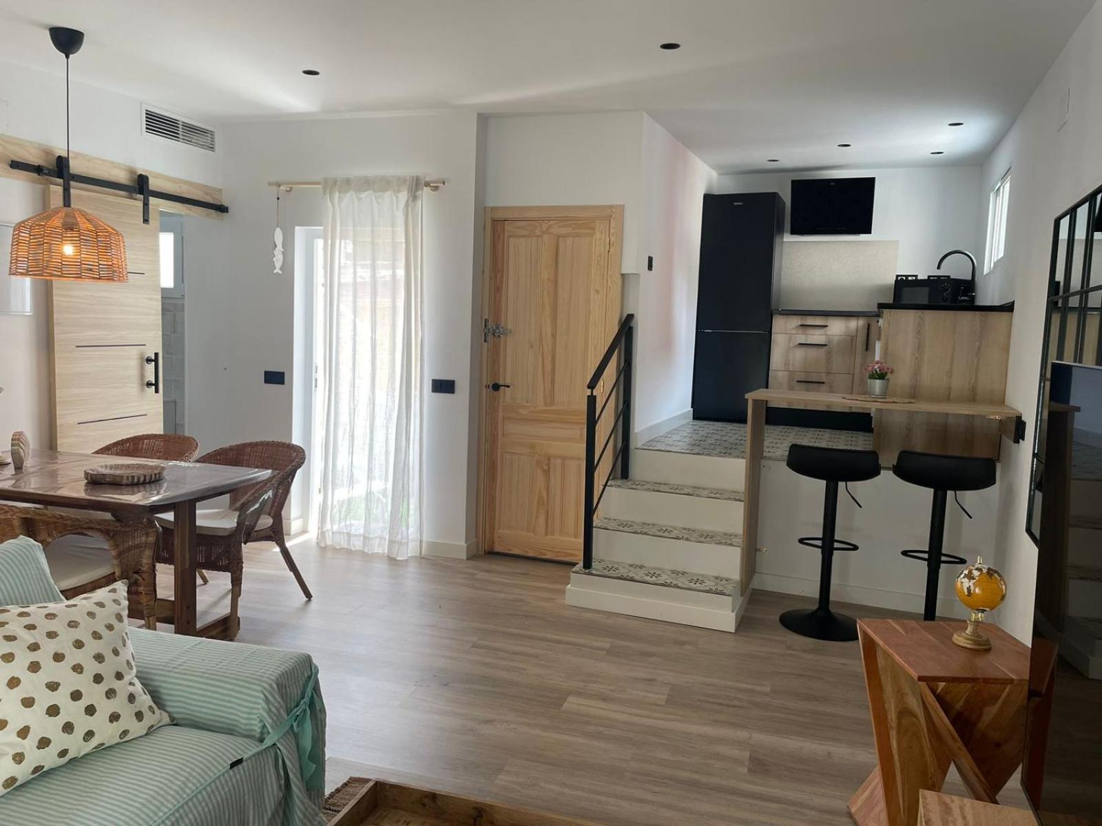 Apartamento Del Navegante Playa Málaga