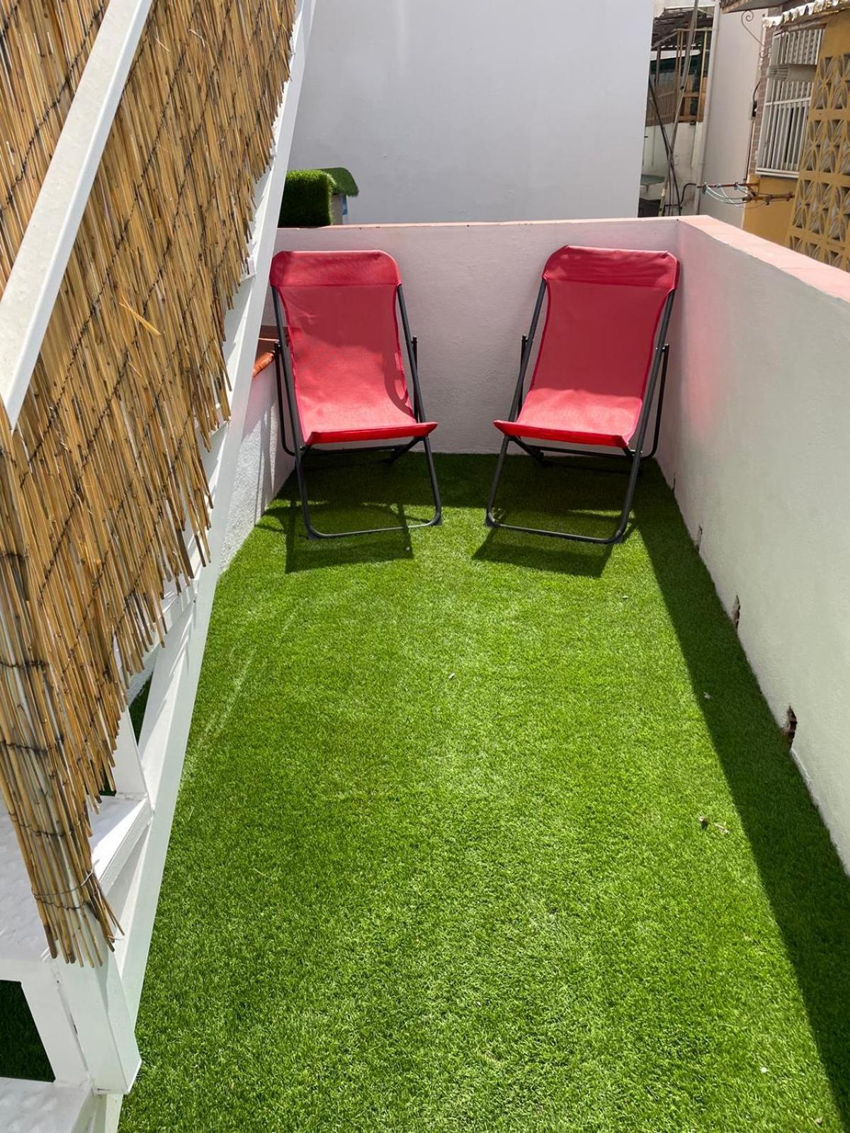 Del Navegante Playa Apartamento Málaga