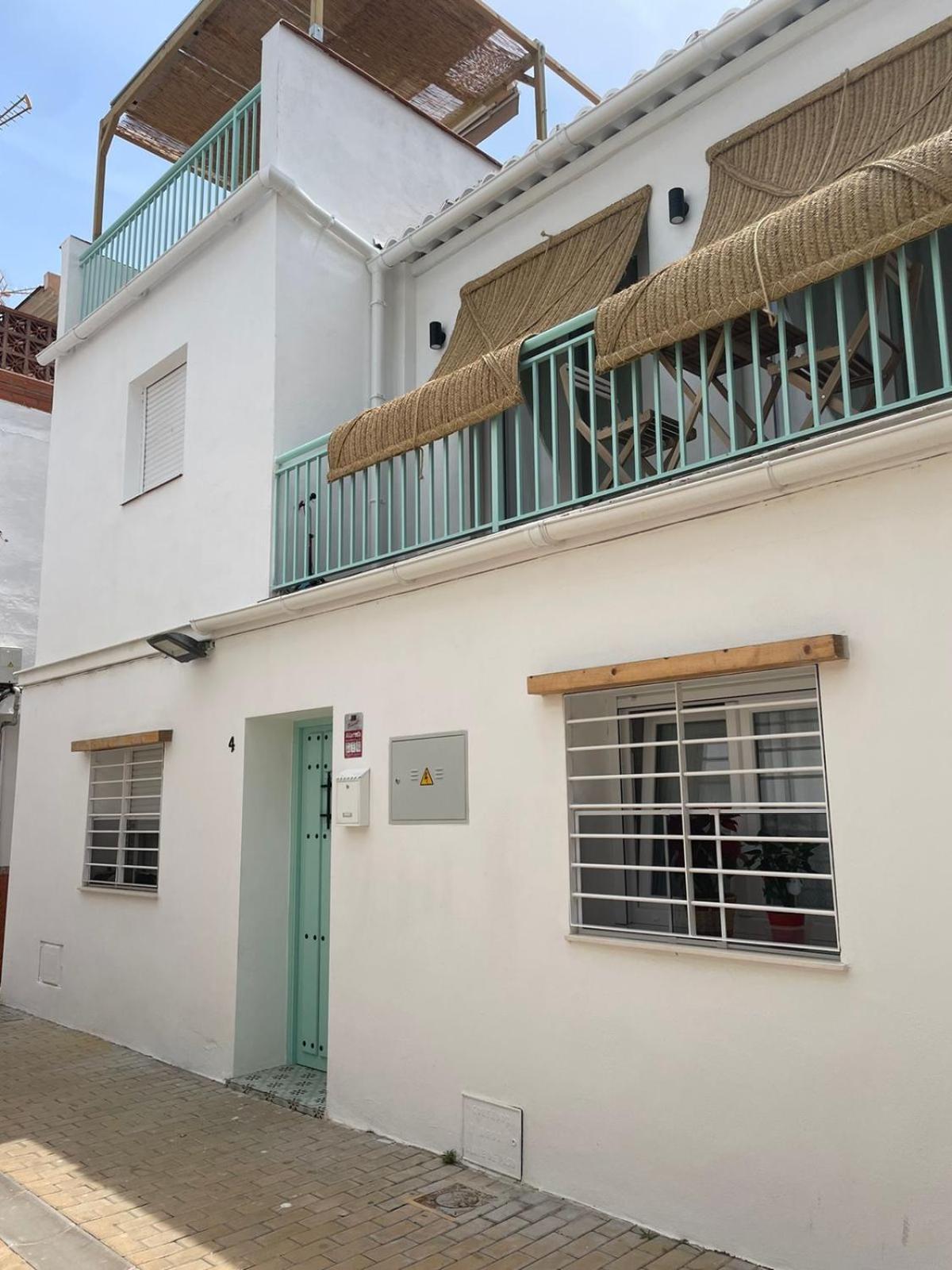 Del Navegante Playa Málaga