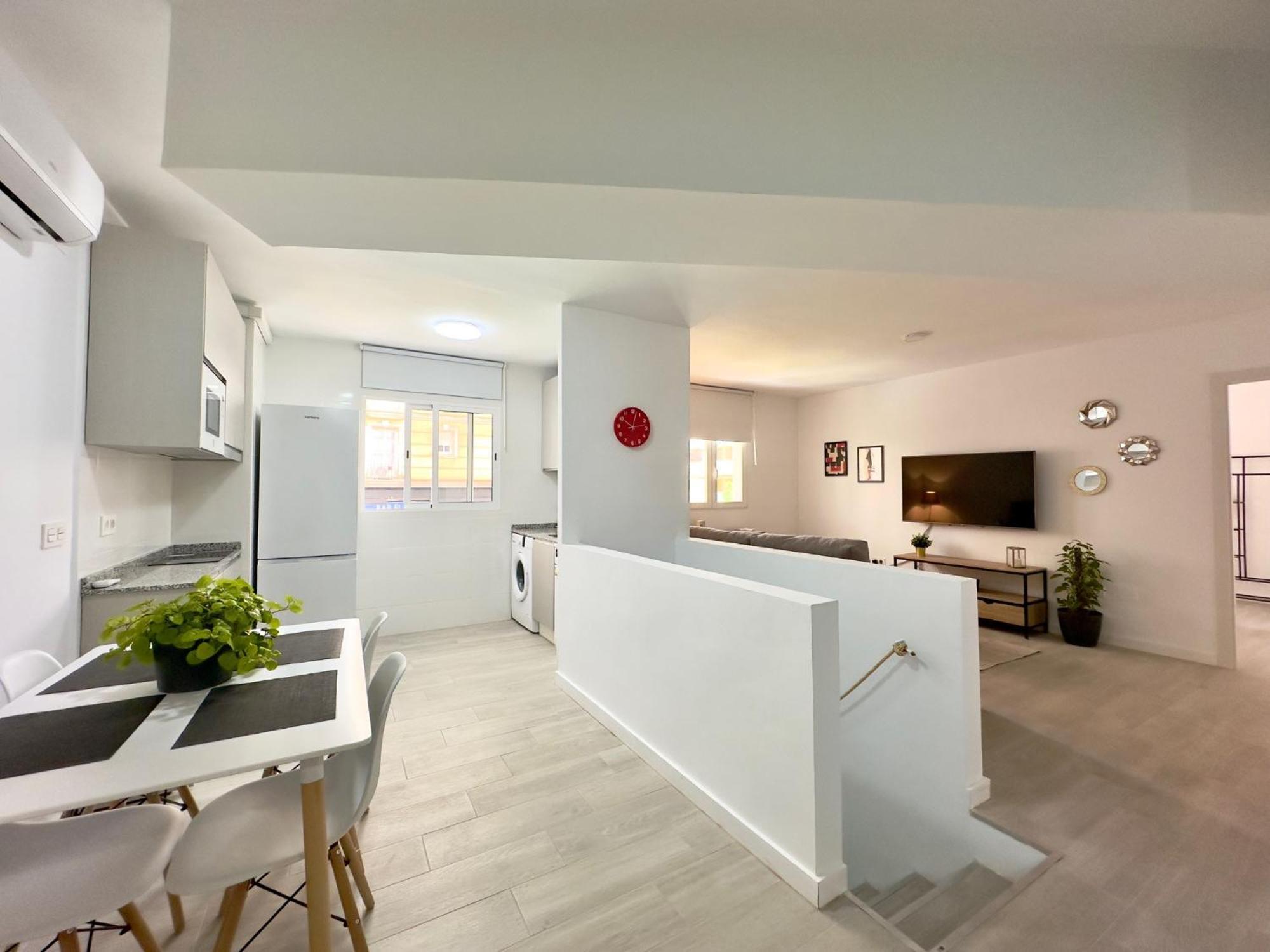 Apartamento Urbe10 Casa Victoria Málaga