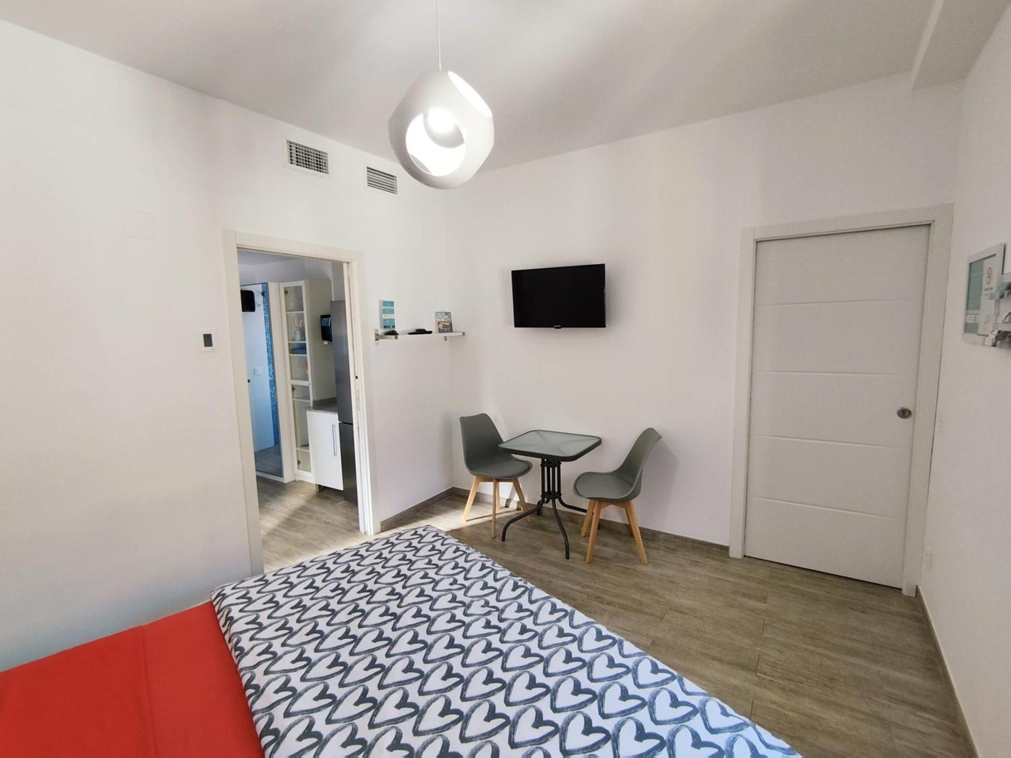 Altozano Ii, Estudió Centro De Gayfriendly, Wi-fi Gratis Apartamento *