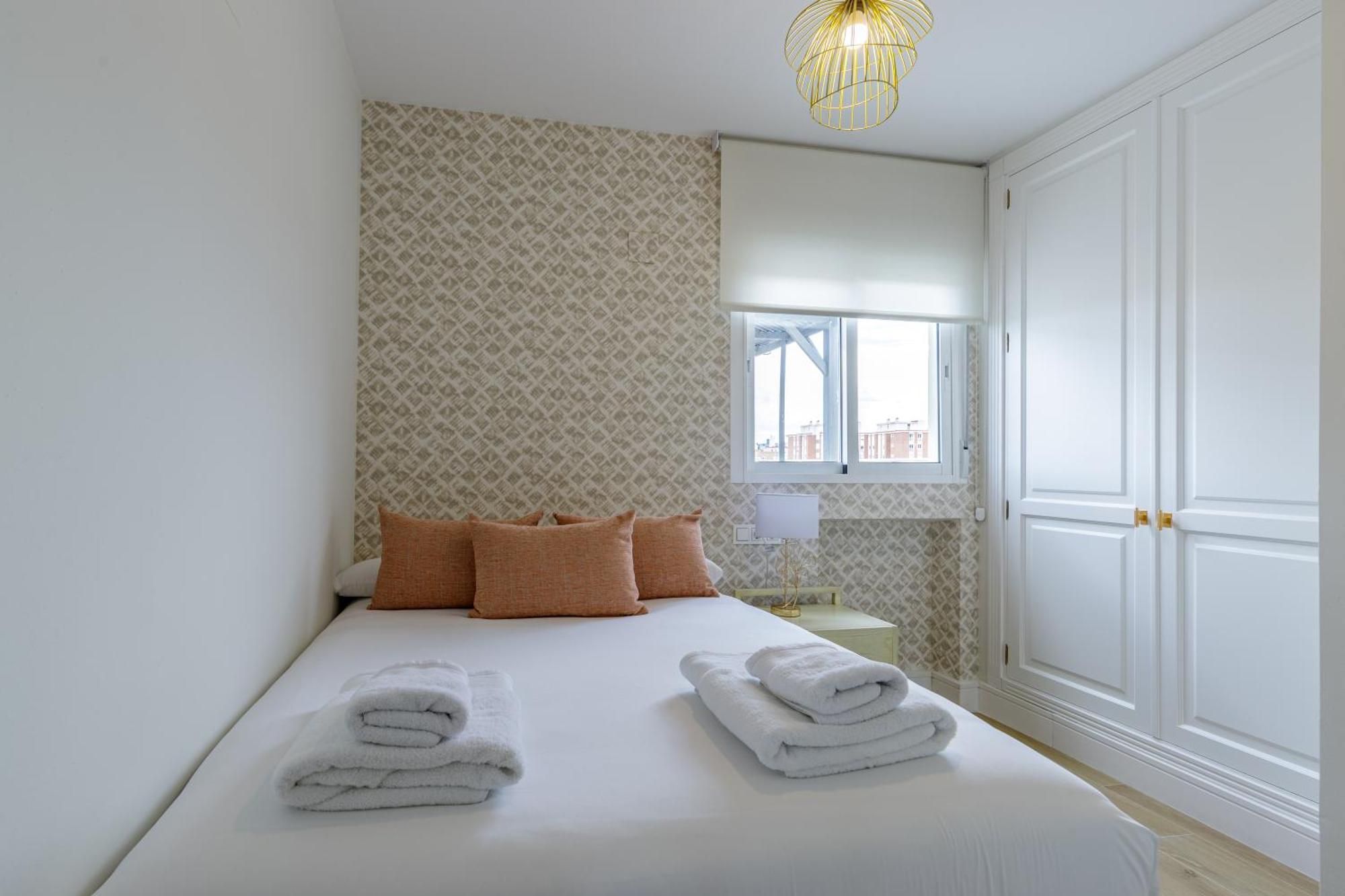 Apartment Penthouse Malagueta Sea View Malaga