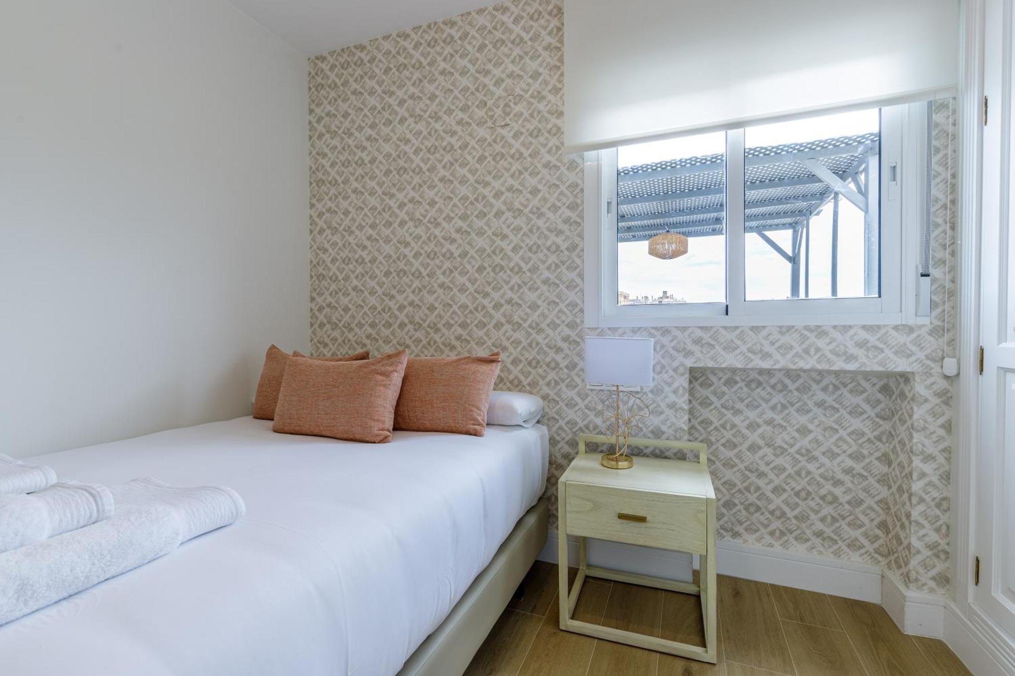 Penthouse Malagueta Sea View Malaga