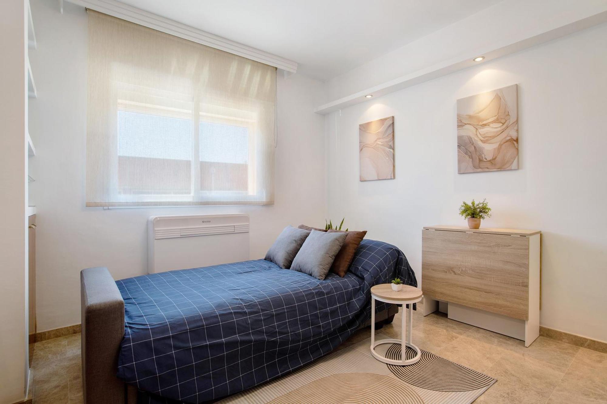 Carlos Haya Apartment Malaga