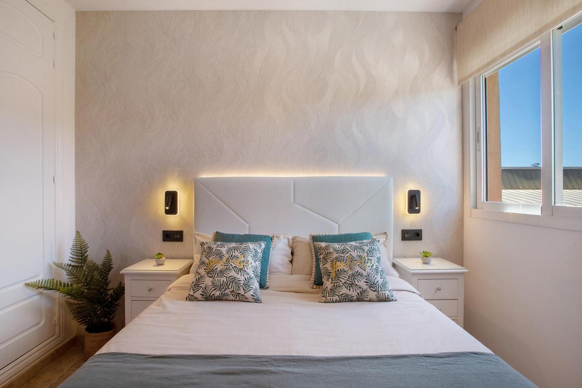 Apartment Carlos Haya Malaga
