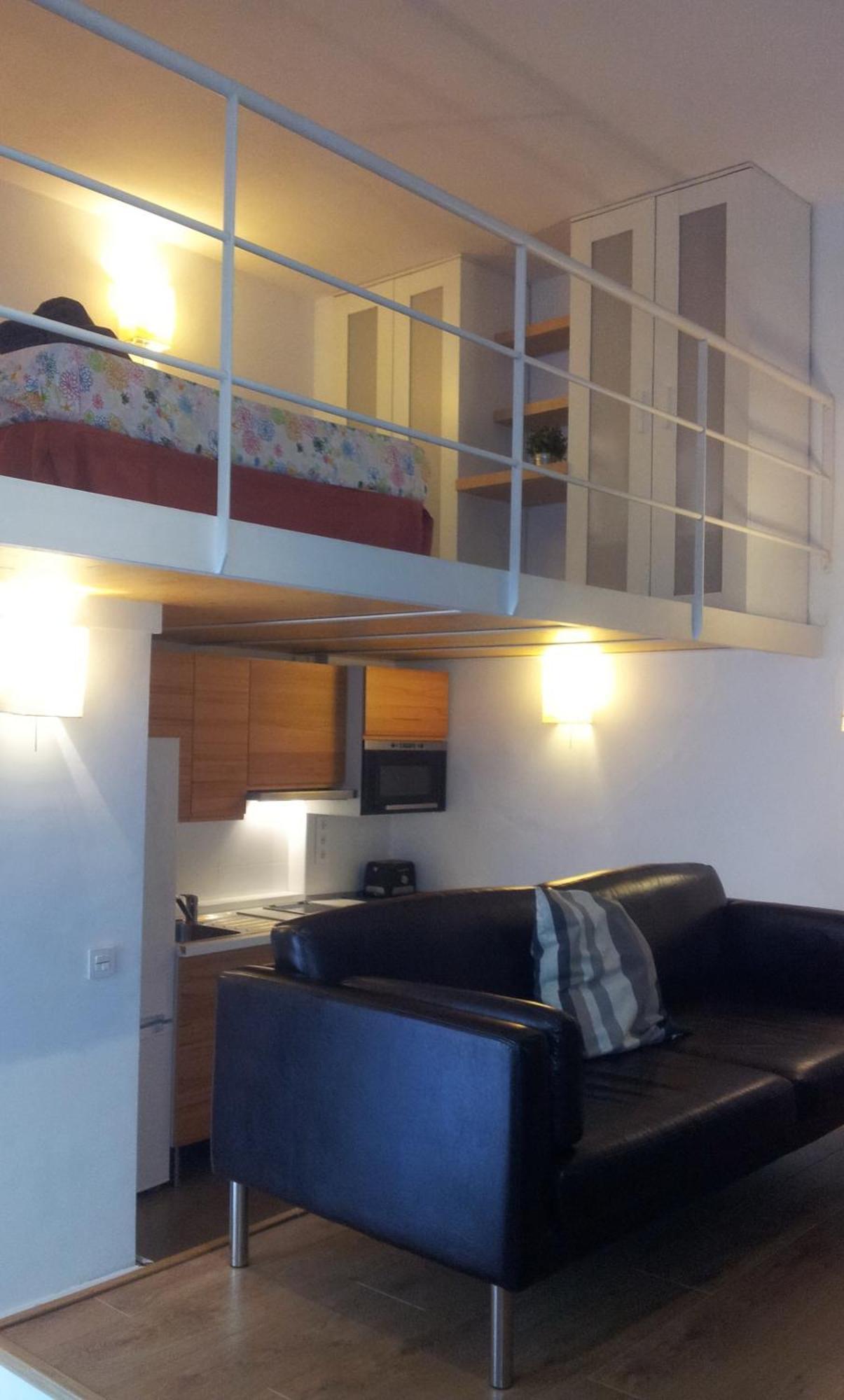 Apartamento Clavero