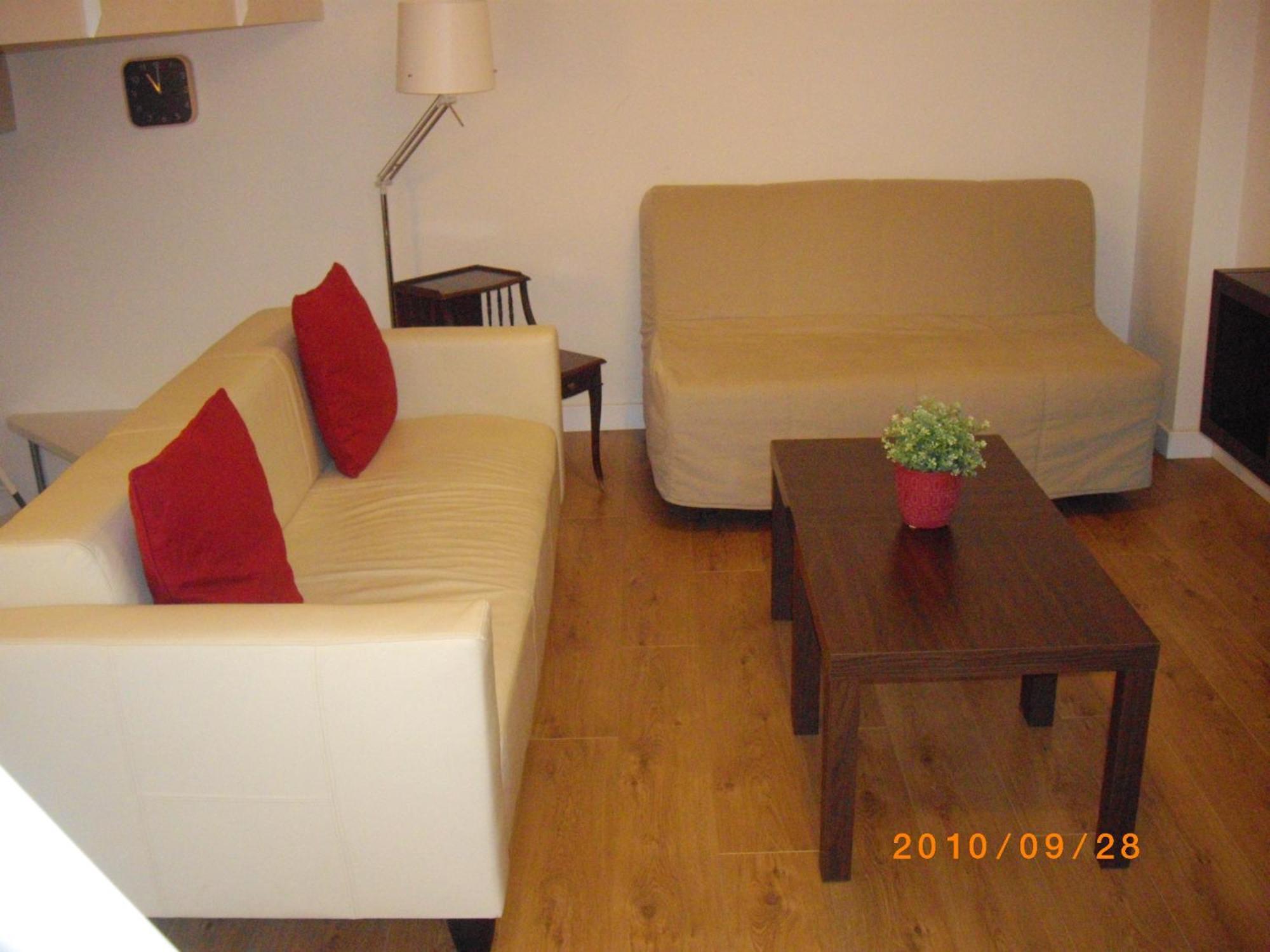 Apartamento Clavero *