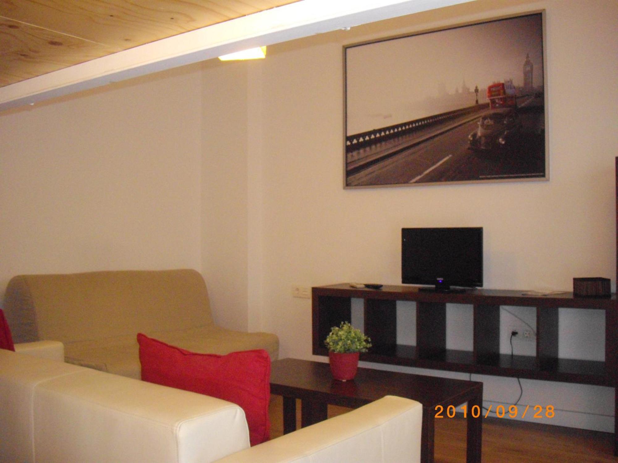 Clavero Apartamento