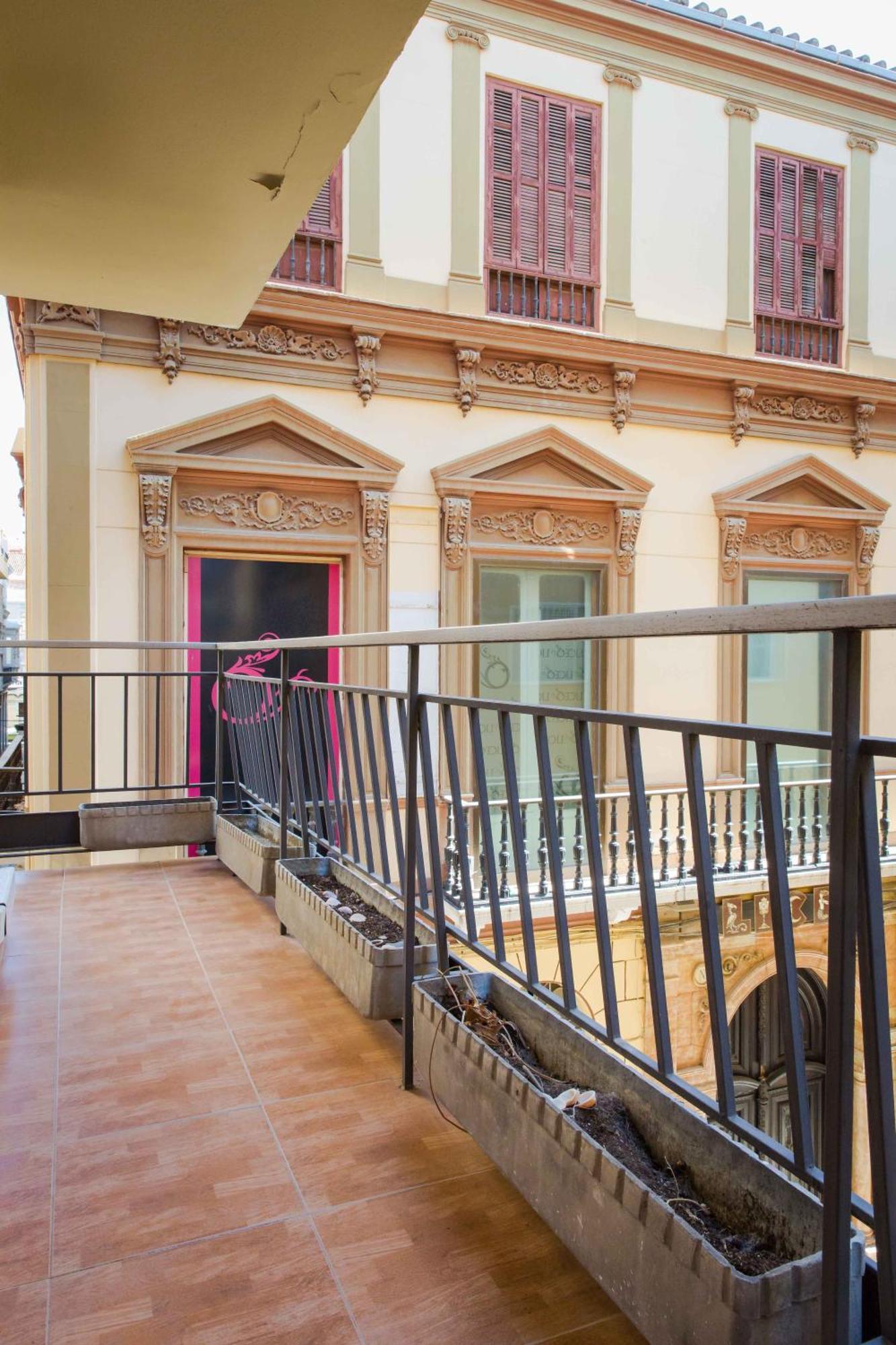 Apartments Holidays2Malaga City Center Malaga