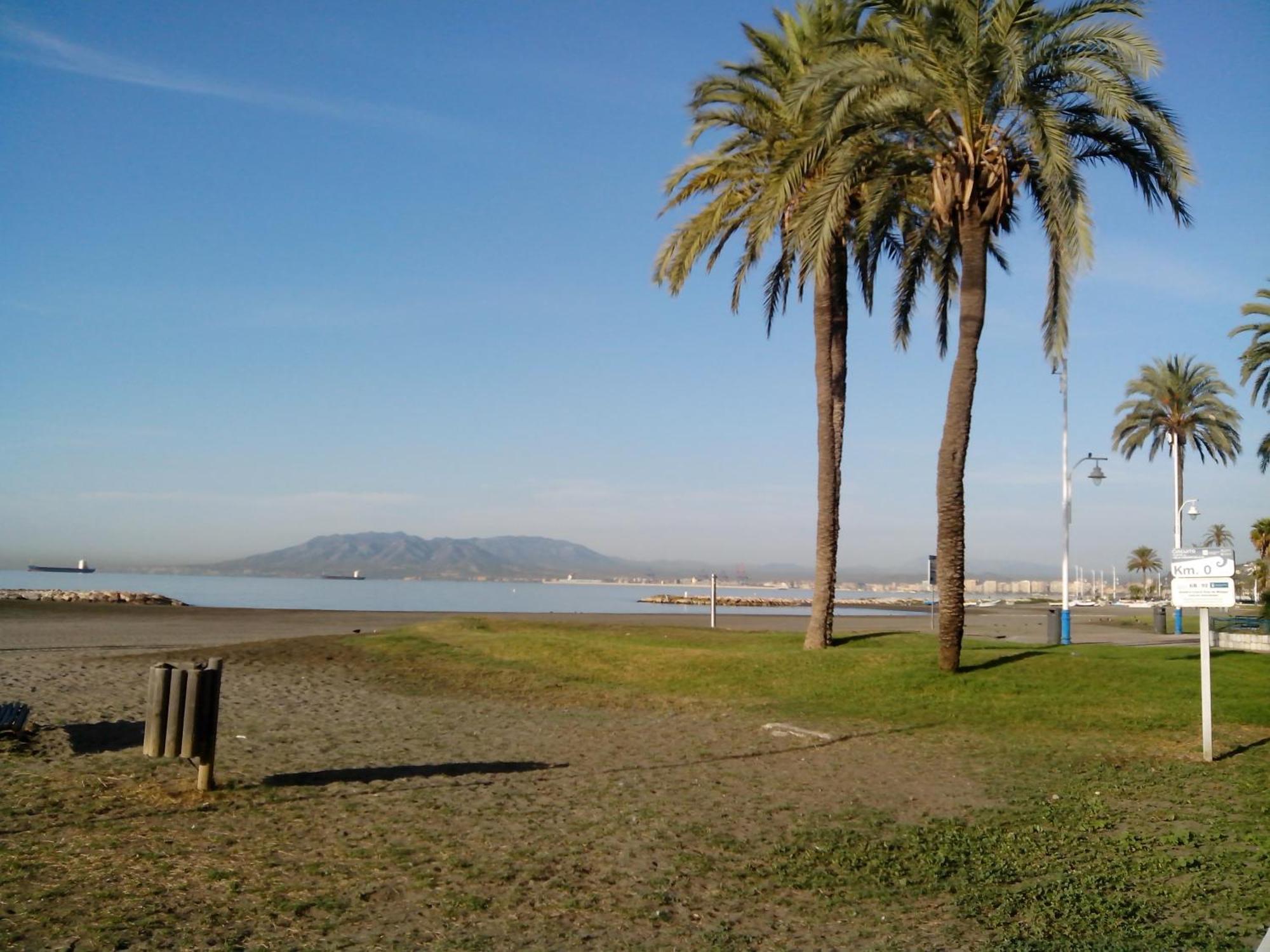 Apartamento Aunt Antonia House Málaga