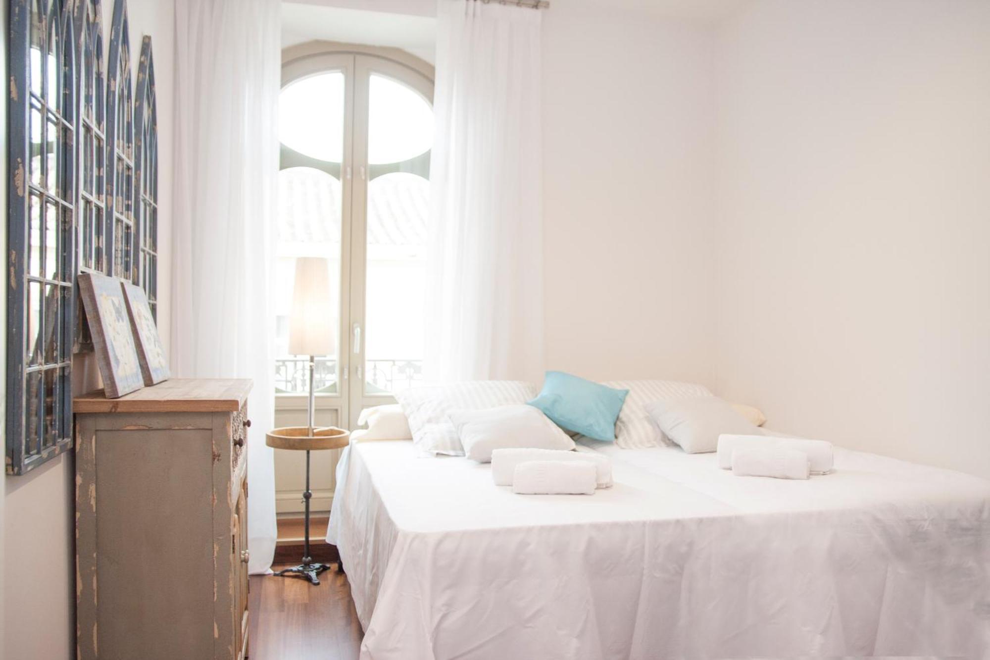 Center Flat Luxury Apartamento Málaga