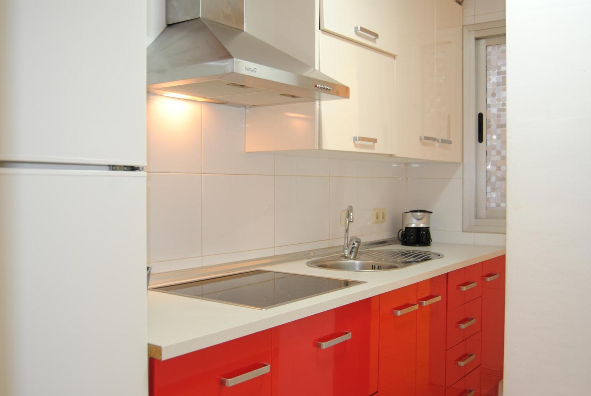 Center Flat Holidays Paseo De Reding * Malaga