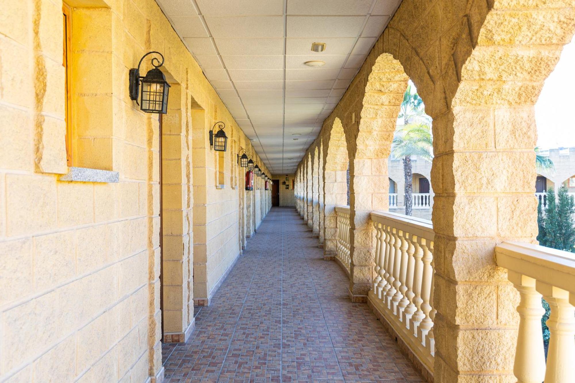 Hotel Plaza Del Castillo