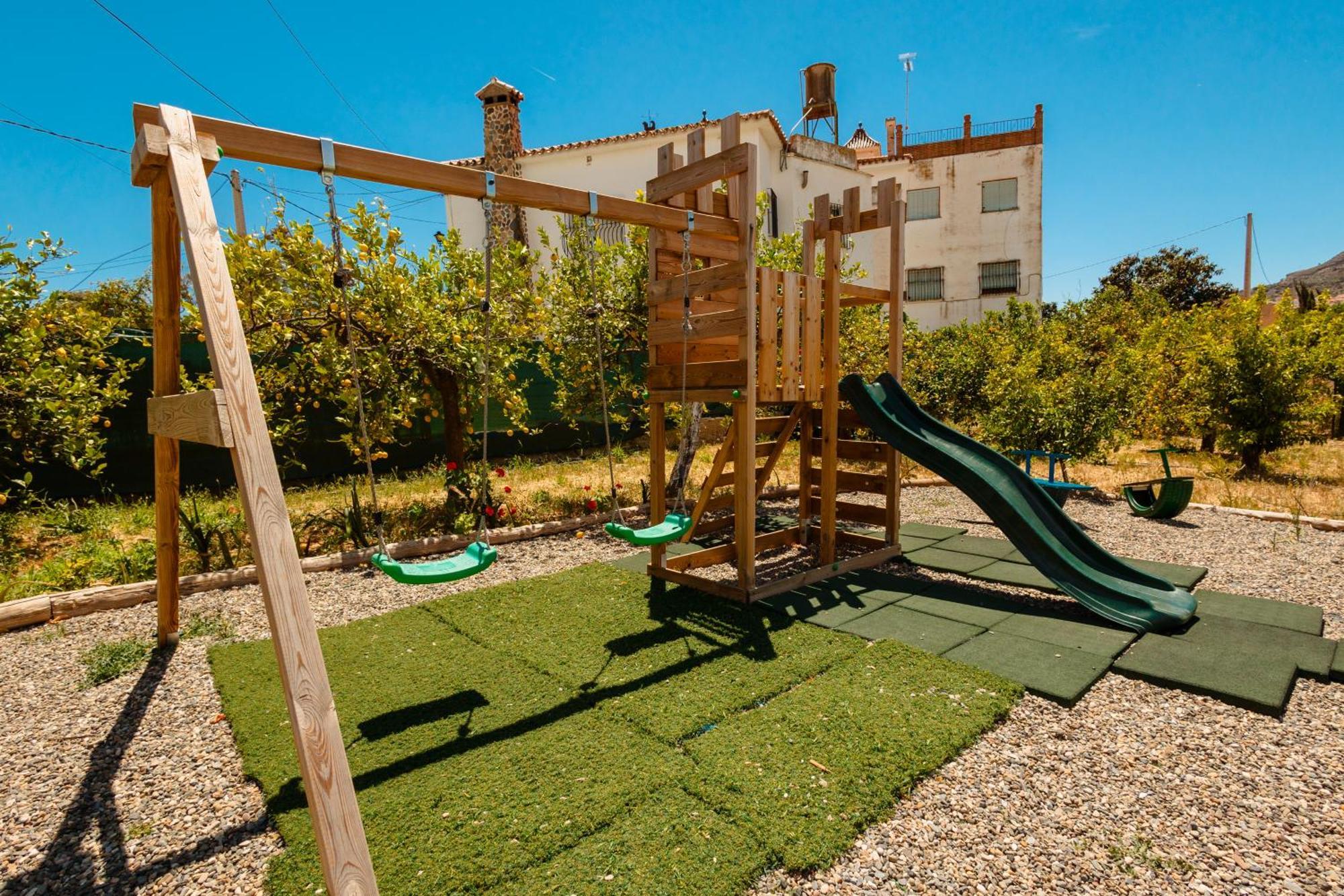 Holiday home Rocamadour Casa Del Caminito Malaga