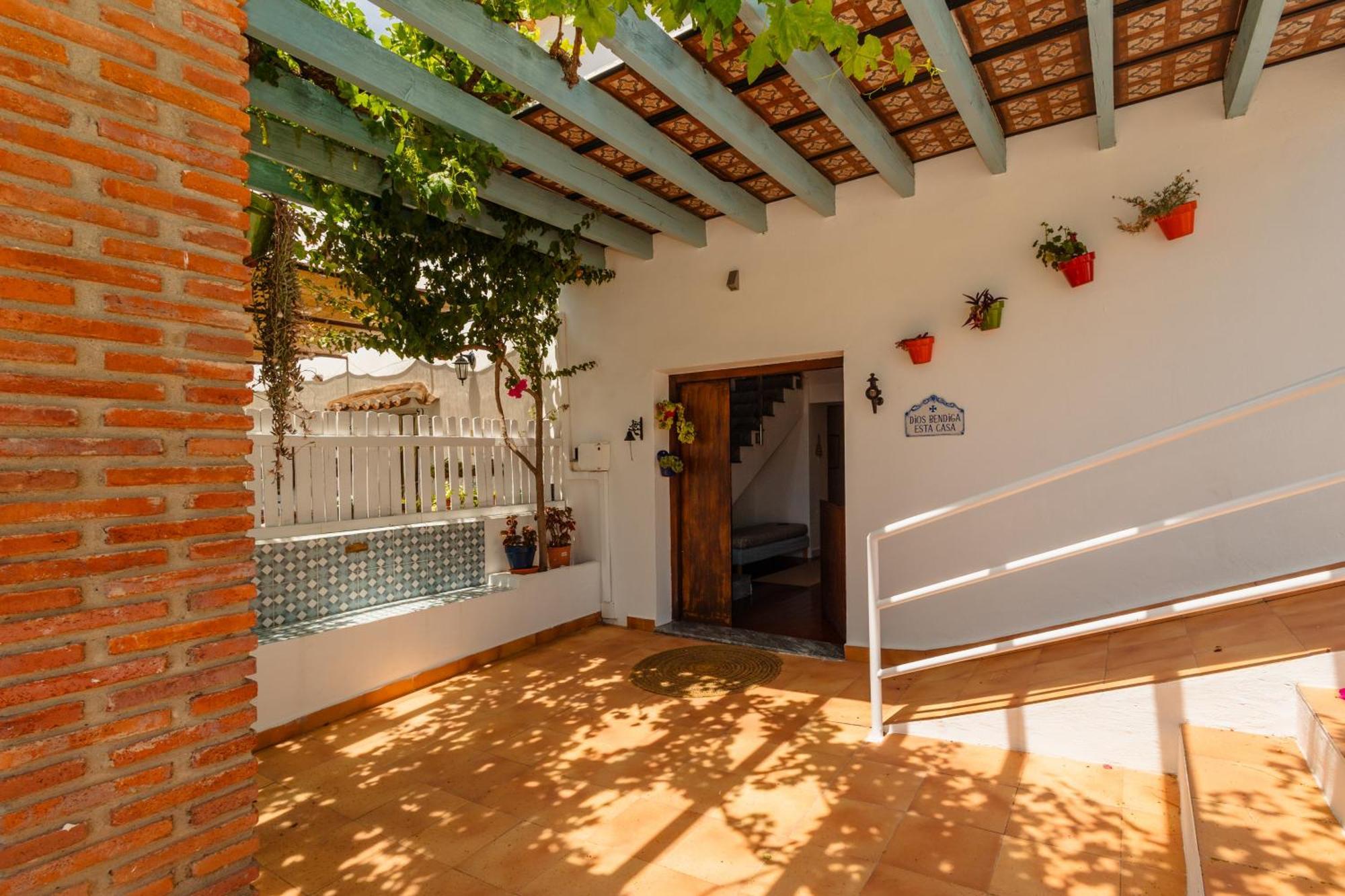 Rocamadour Casa Del Caminito Holiday home Malaga