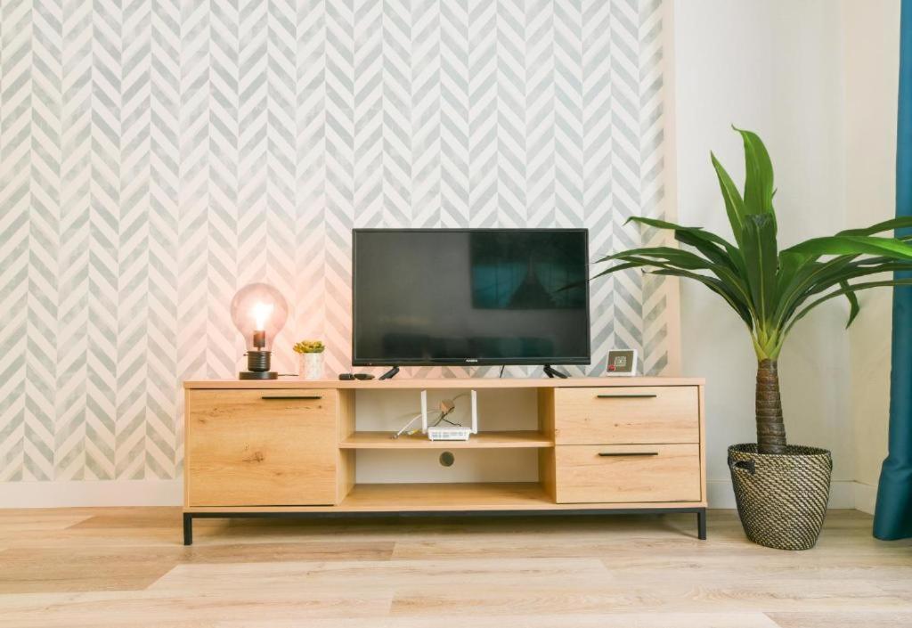 Stylish And Bright Apartamento Málaga