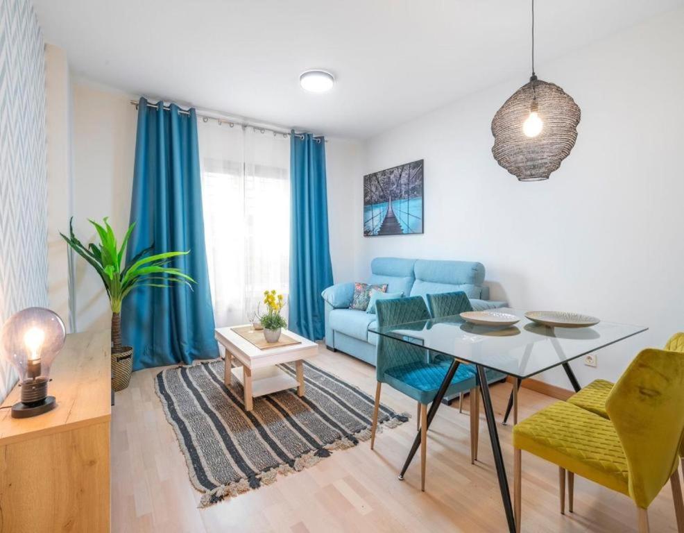 Apartamento Stylish And Bright Málaga